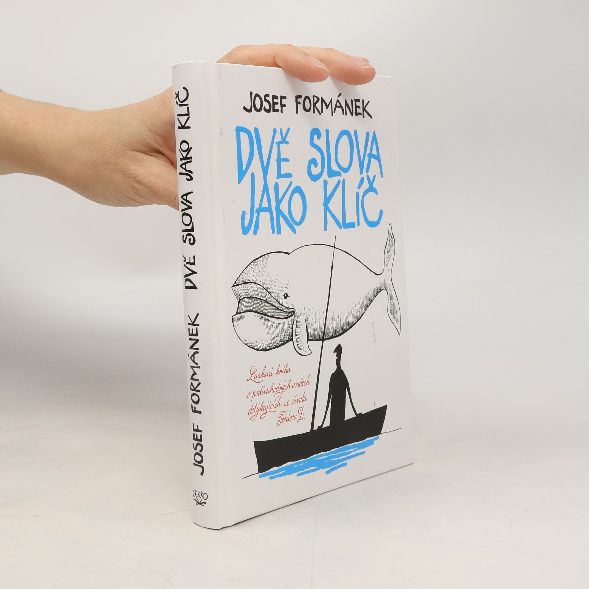 Dvě slova jako klíč