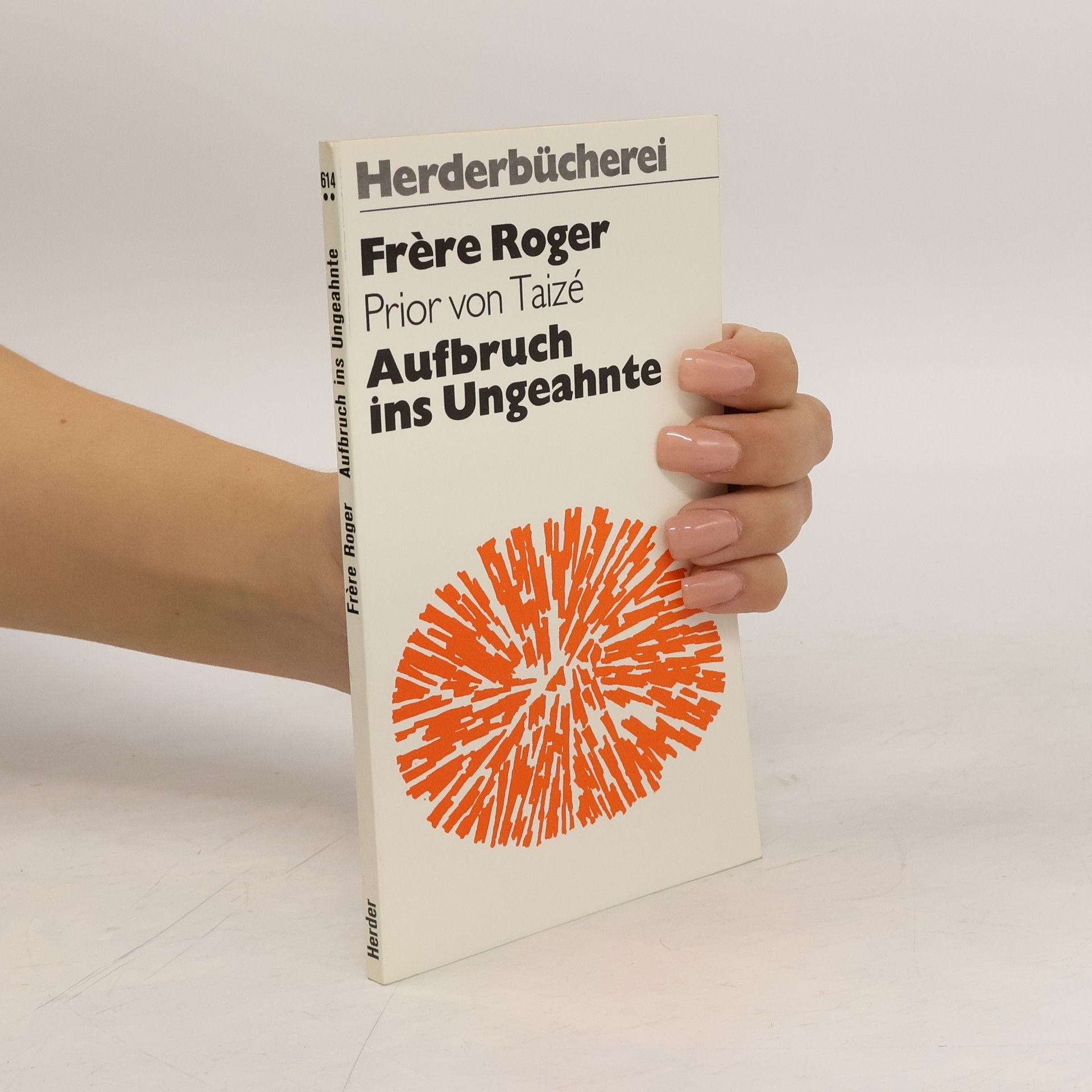 Aufbruch ins Ungeahnte