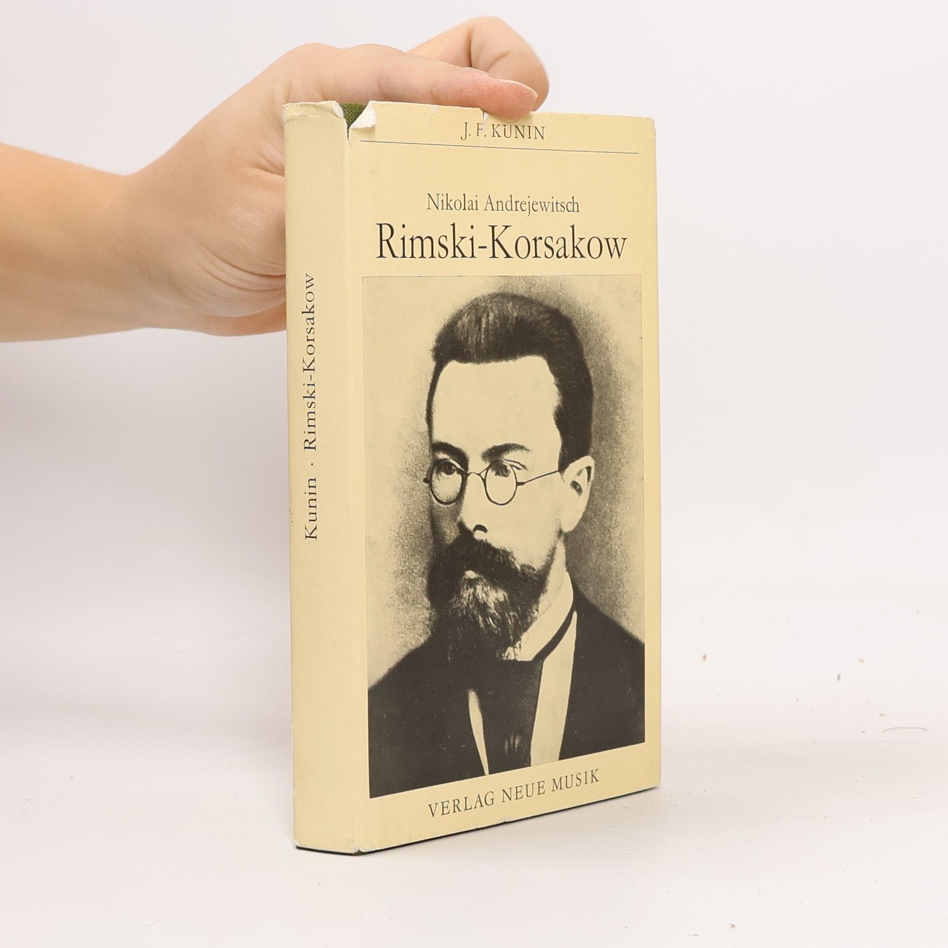 Nikolay Rimsky-Korsakov Rimski Korsakow