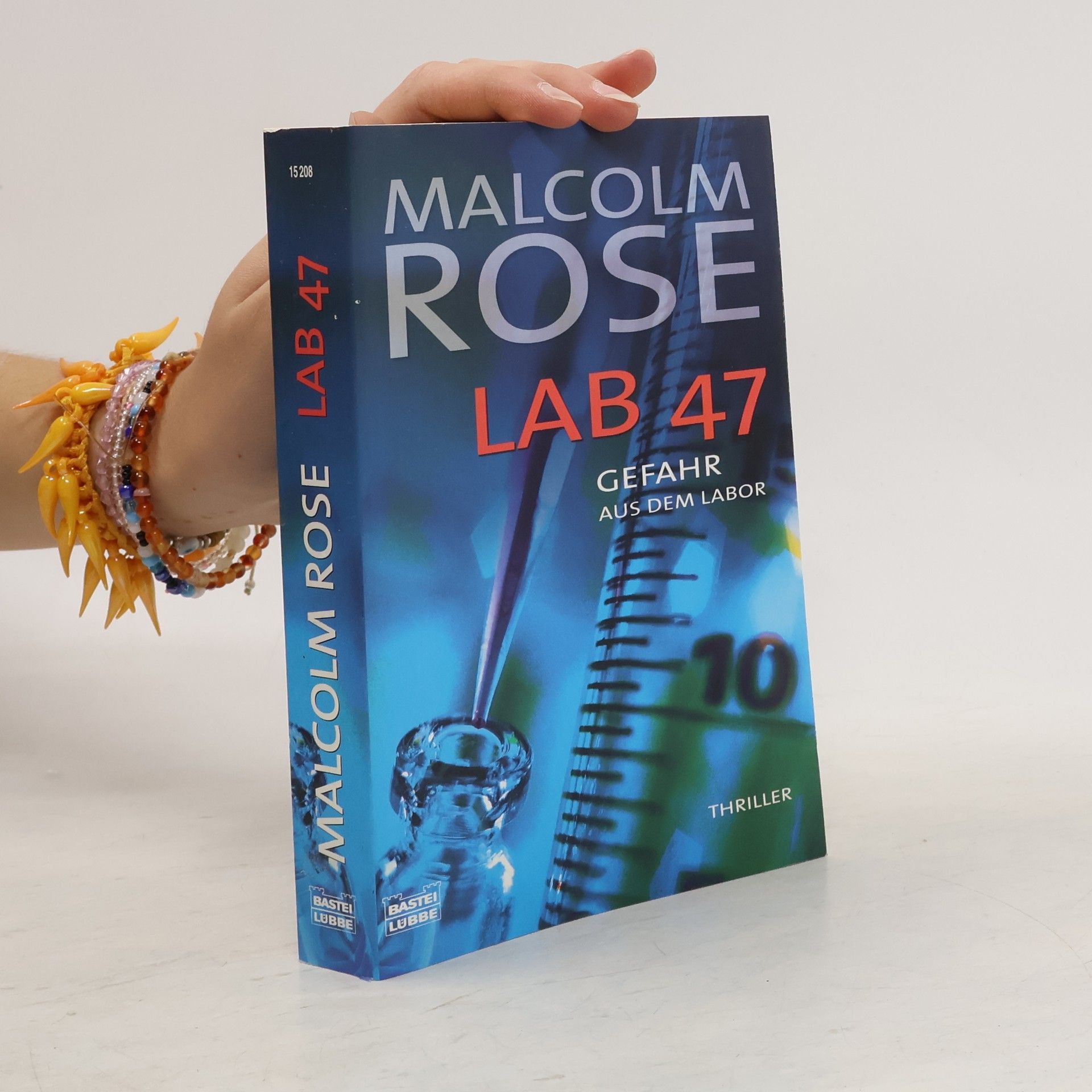 Malcolm Rose LAB 47