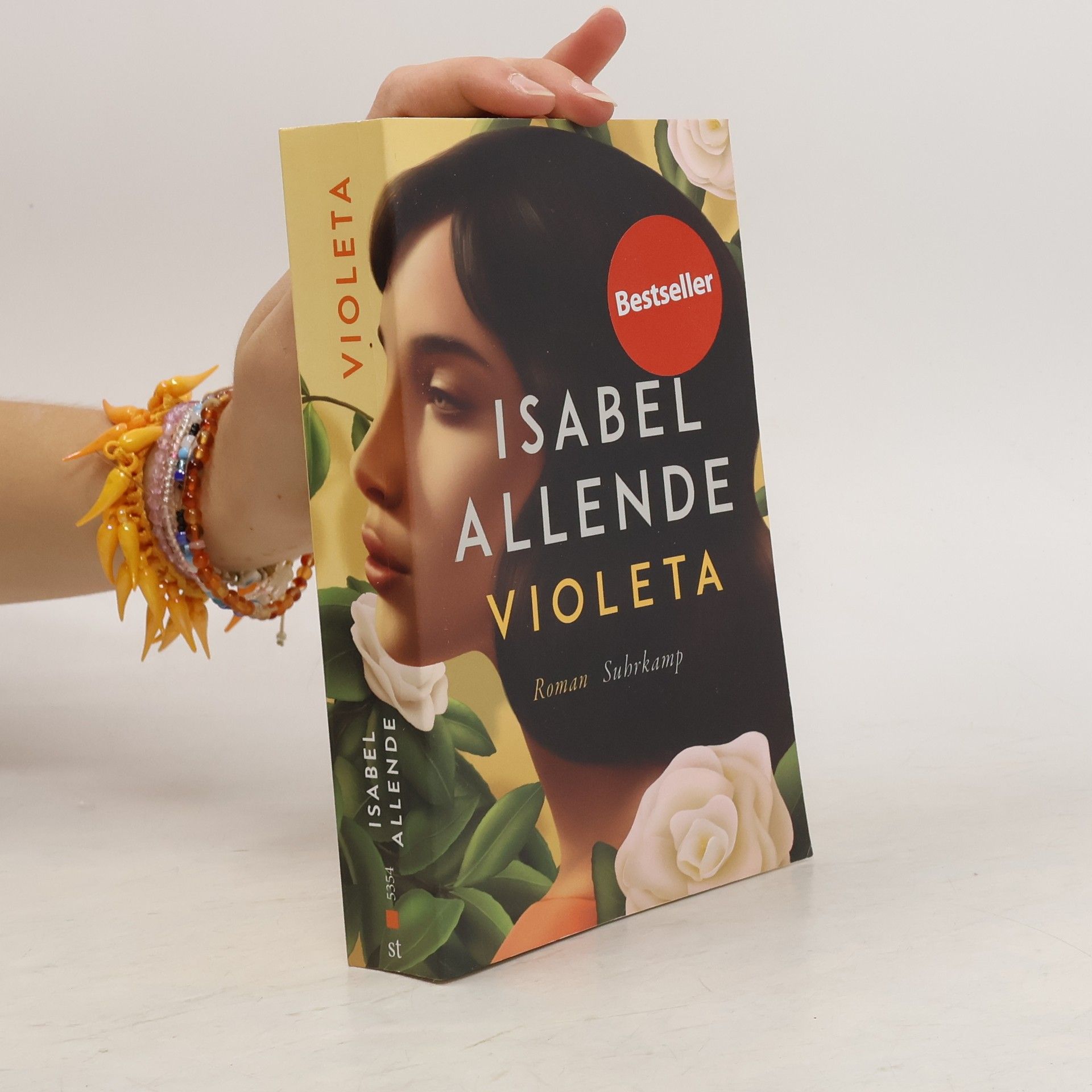 Isabel Allende Violeta