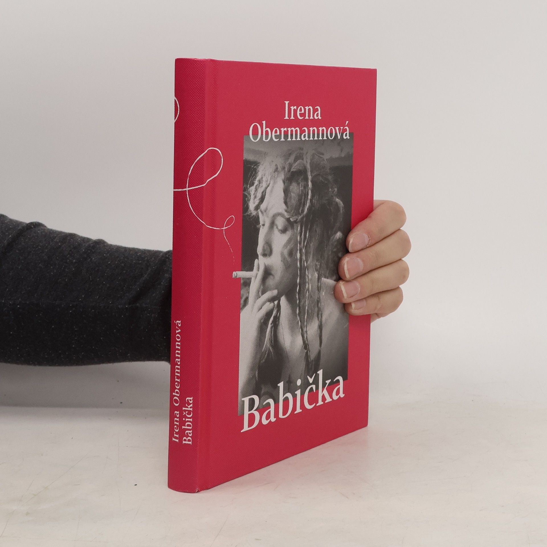 Irena Obermannová Babička