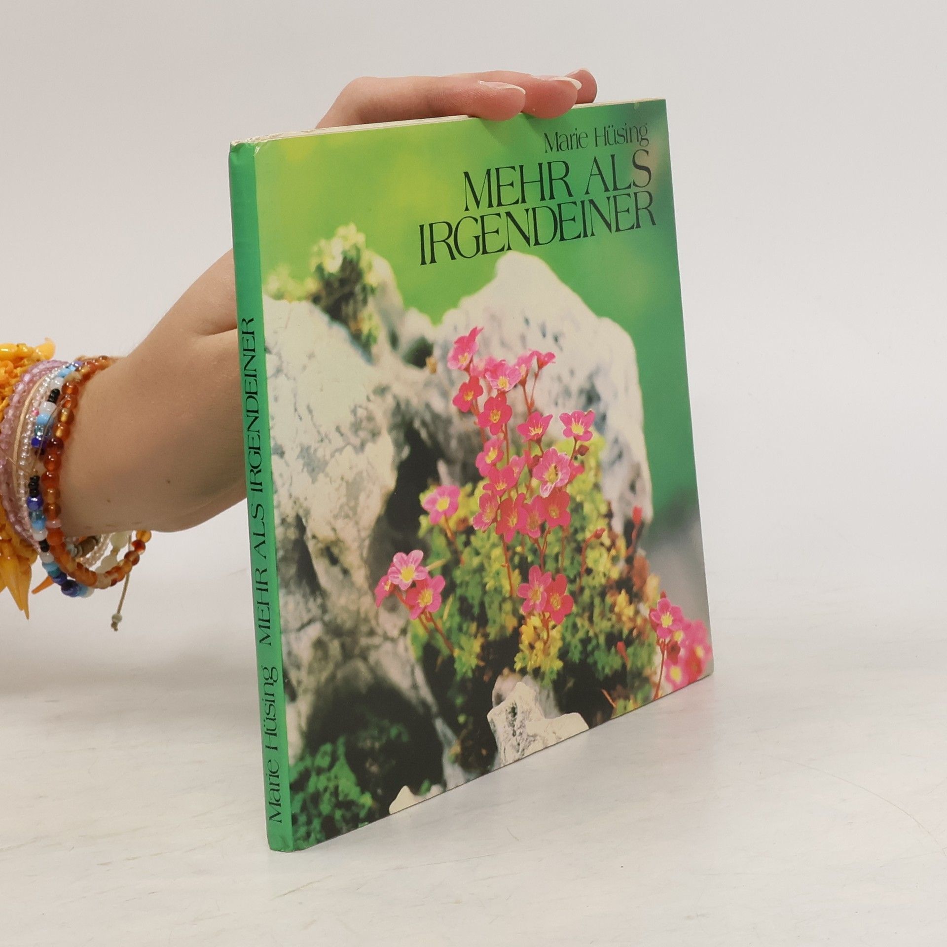 Marie Hüsing Mehr als irgendeiner