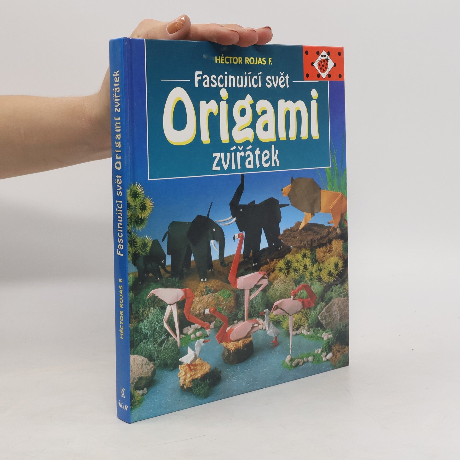 Fascinující svět origami zvířátek