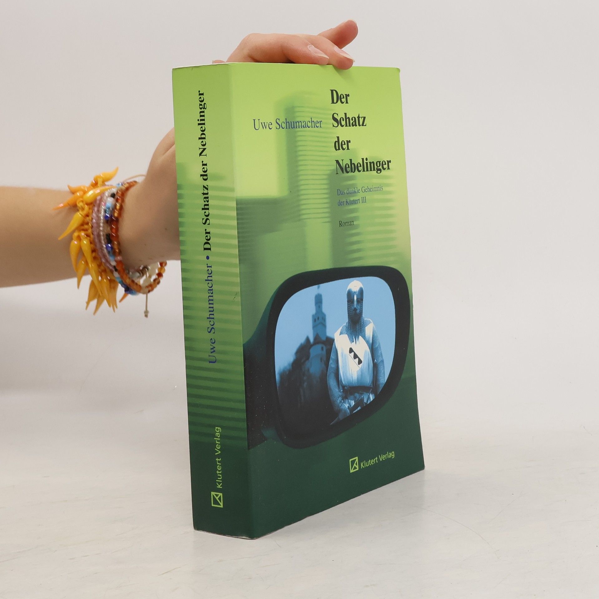 Der Schatz der Nebelinger. Das dunkle Geheimnis der Klutert, Band III