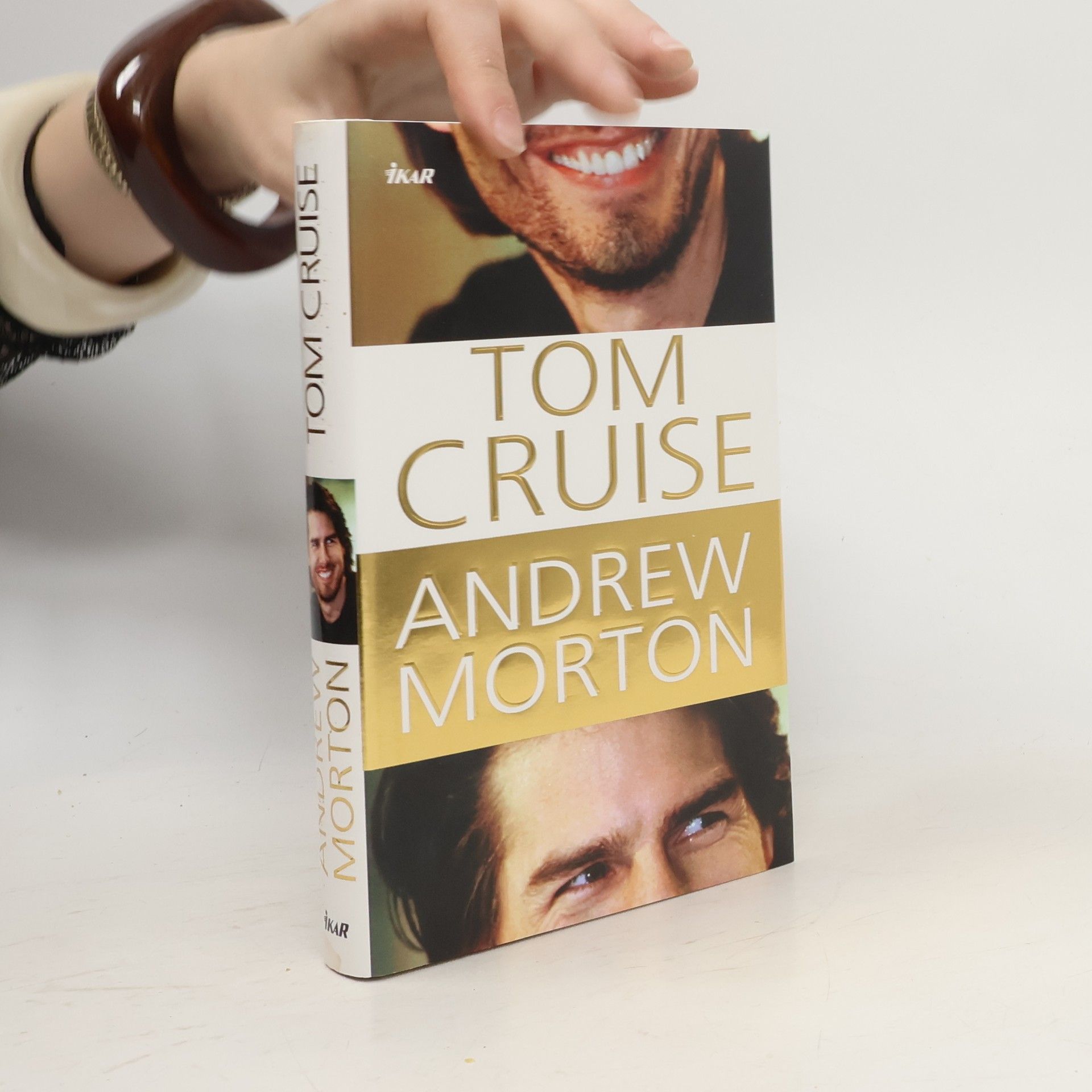 Andrew Morton Tom Cruise