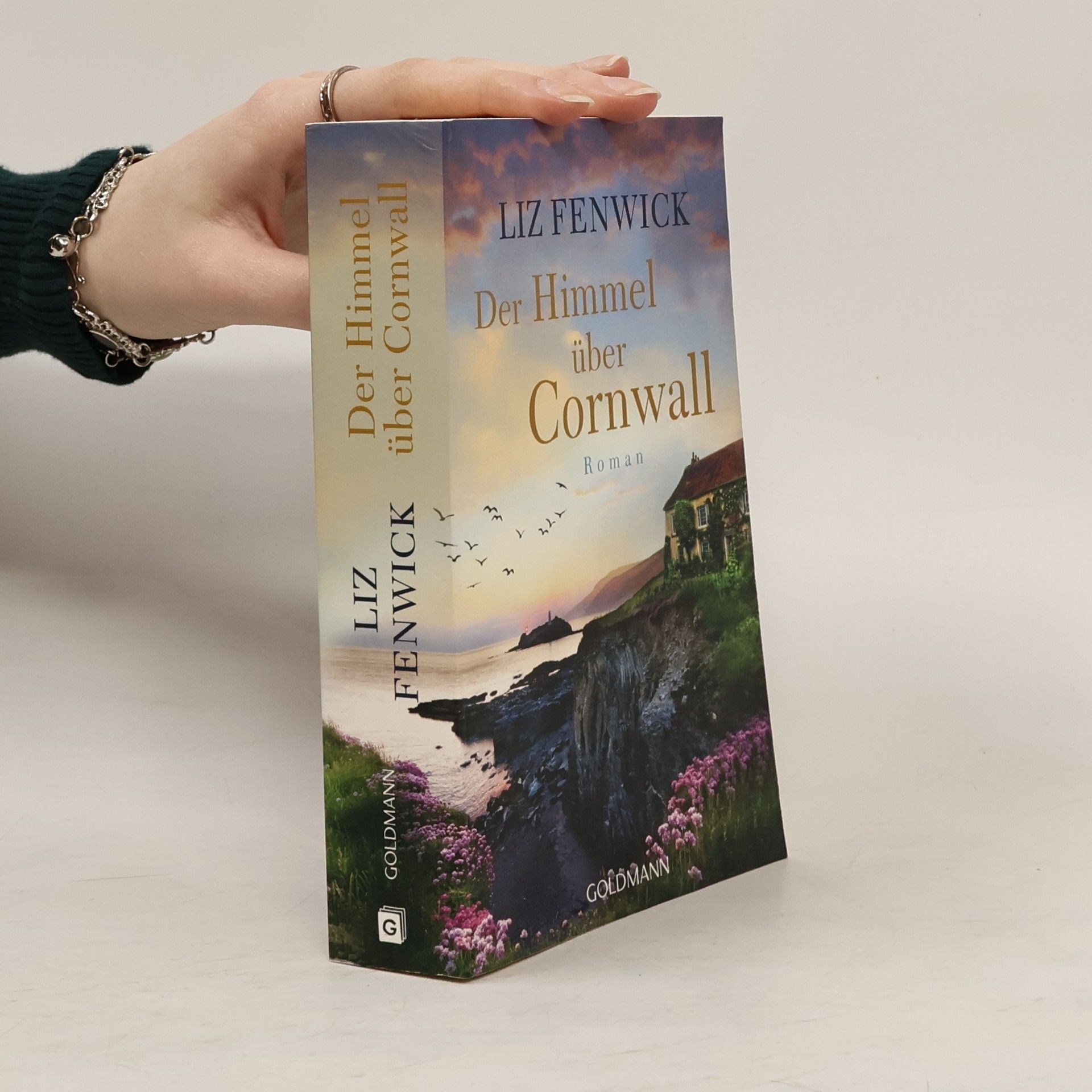 Der Himmel über Cornwall