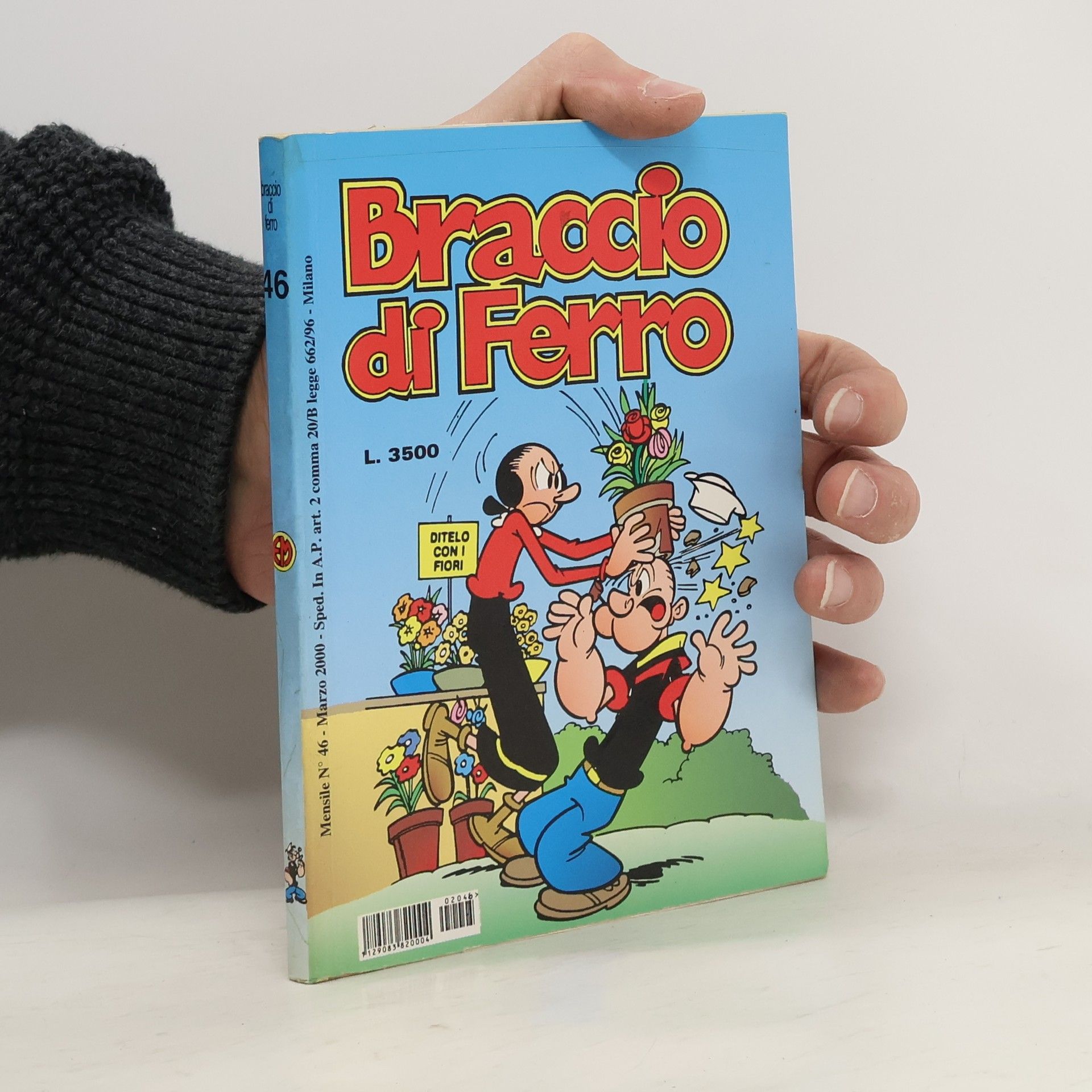 AA.VV. Braccio di Ferro 46