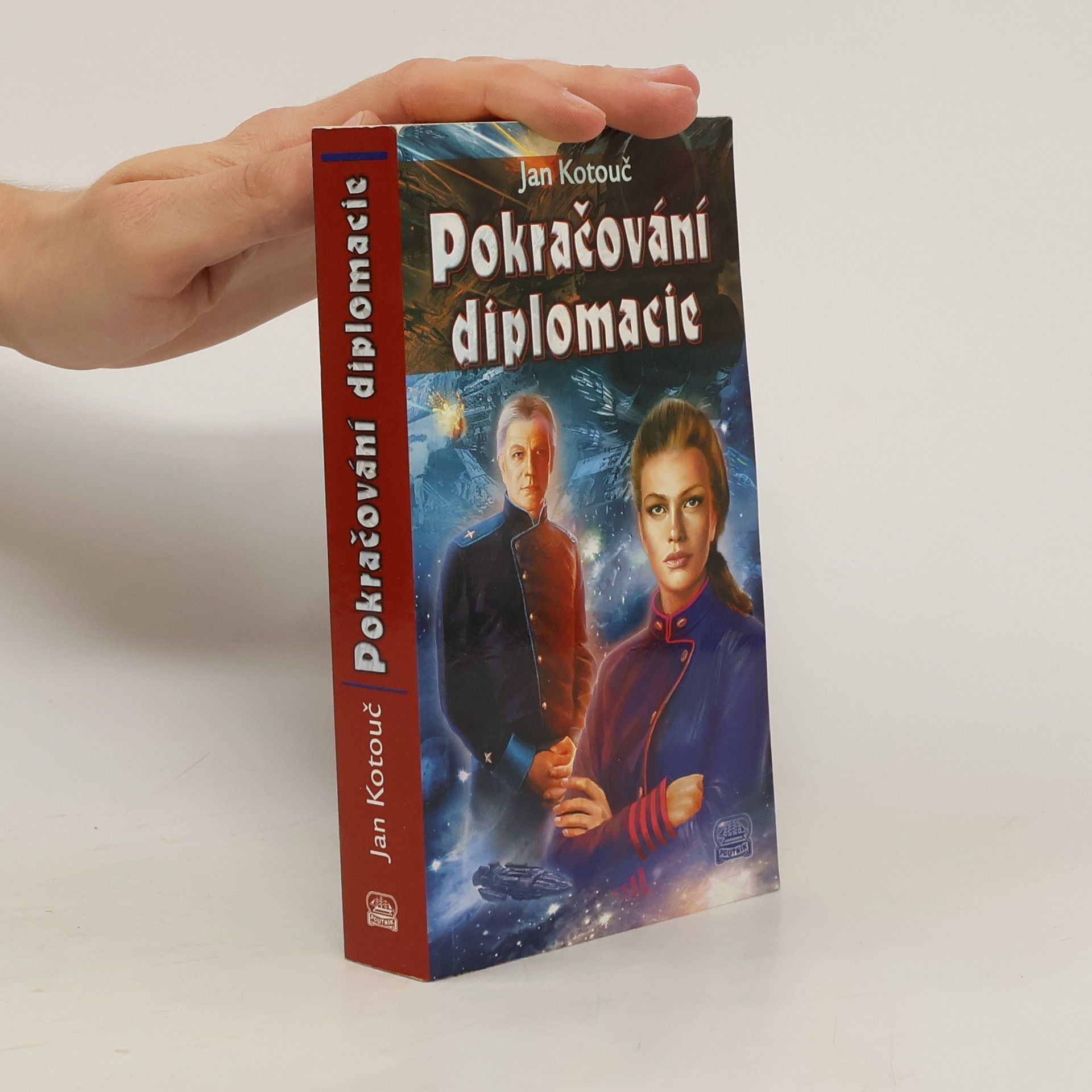 Jan Kotouč Pokračování diplomacie