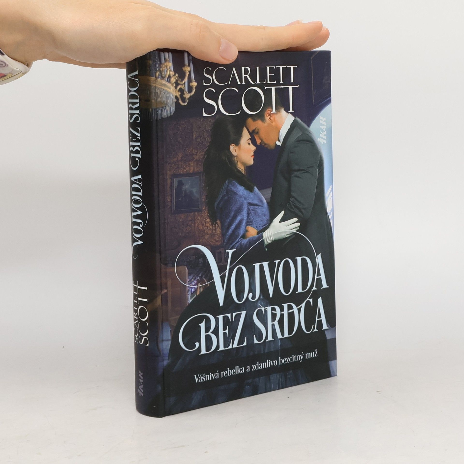 Scarlett Scott Vojvoda bez srdca