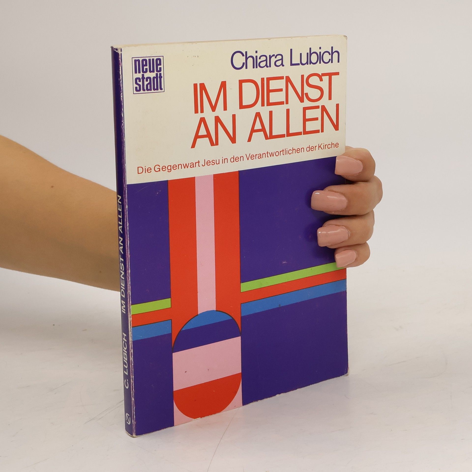 Chiara Lubich Im Dienst an allen