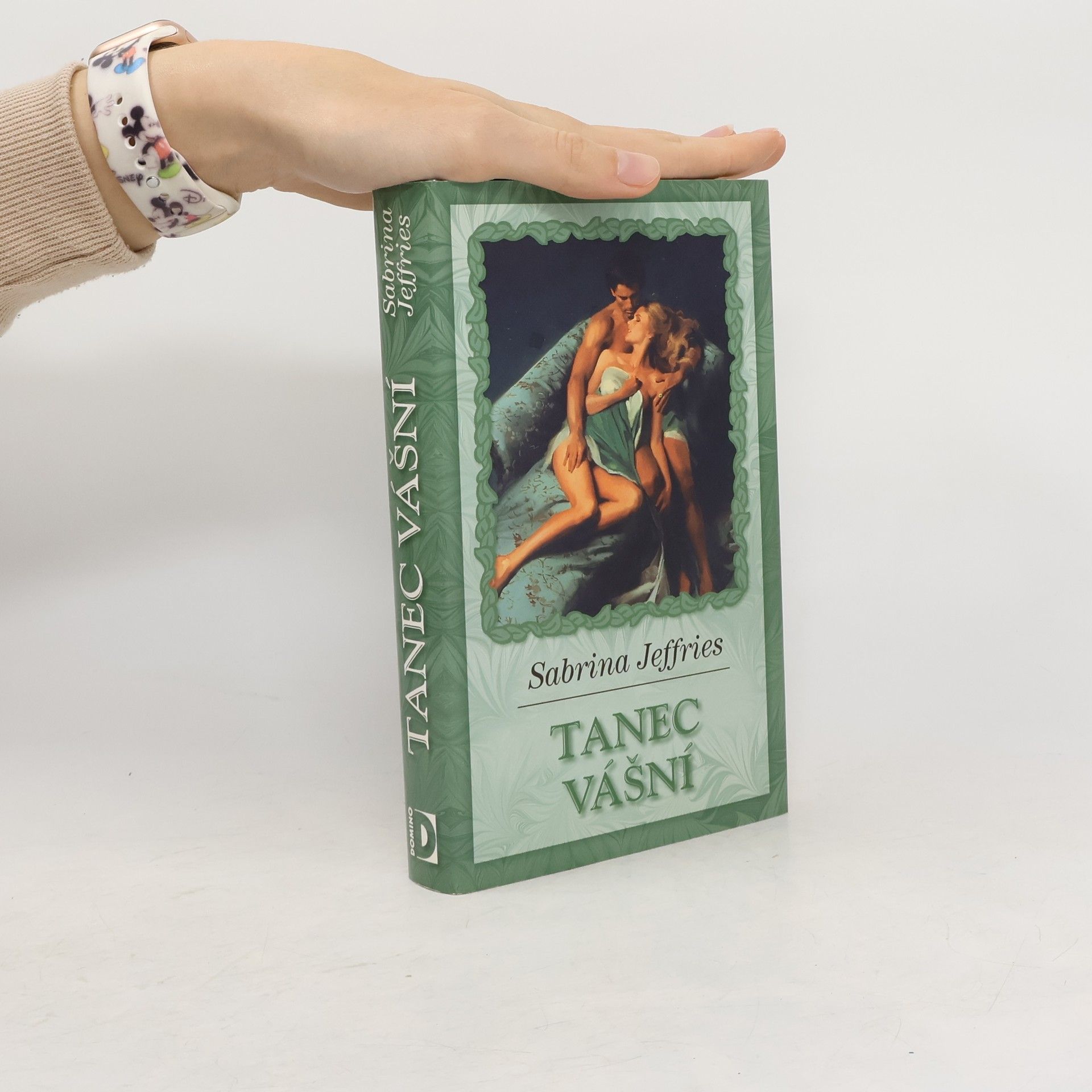 Sabrina Jeffries Tanec vášní