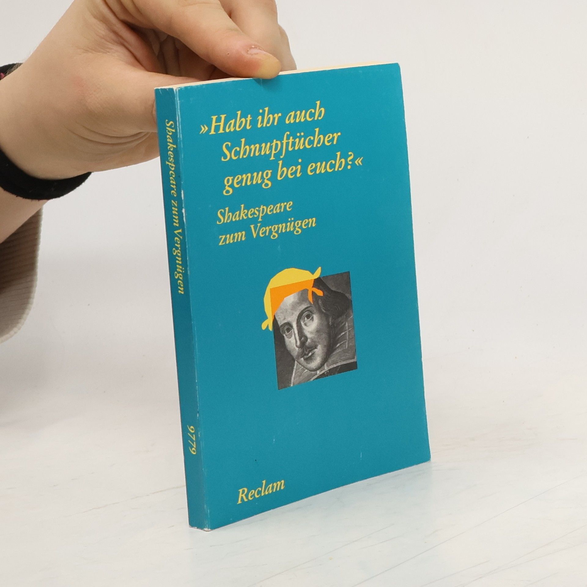 William Shakespeare Shakespeare zum Vergnügen