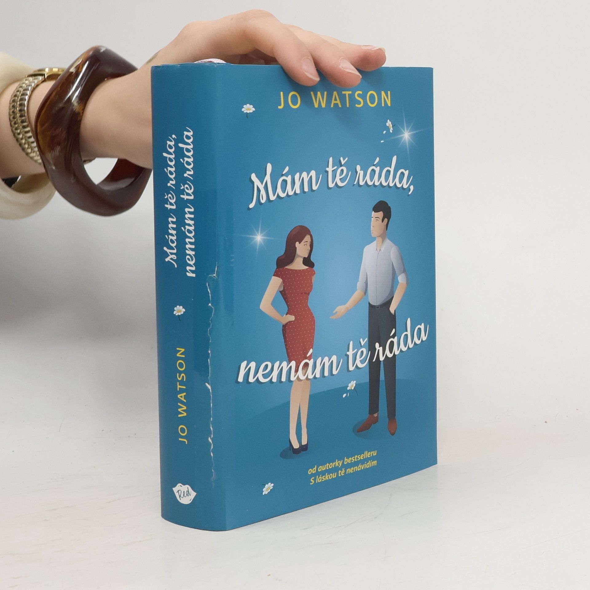 Mám tě ráda, nemám tě ráda