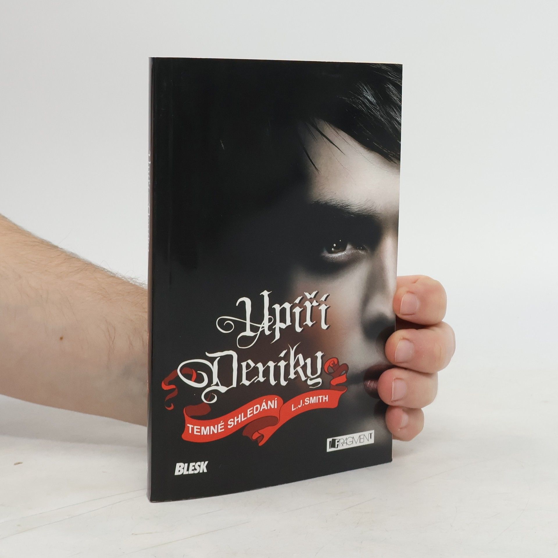 Lisa Jane Smith Upíří deníky. Temné shledání