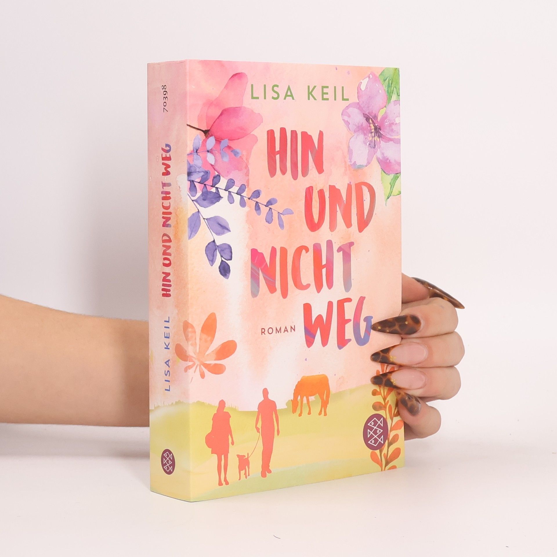 Lisa Keil Hin und nicht weg