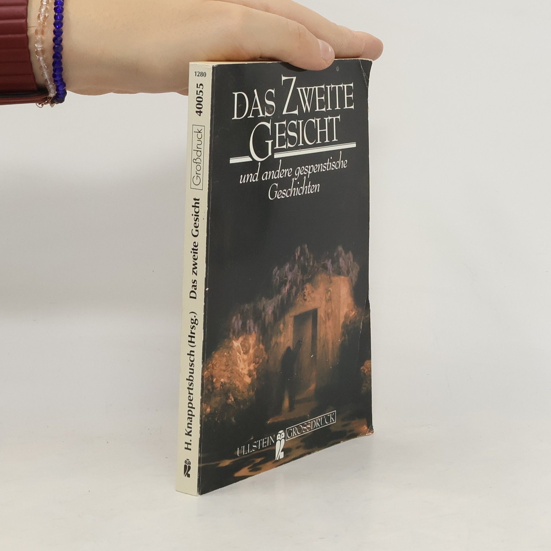 Hella Knappertsbusch Das zweite Gesicht und andere gespenstische Geschichten