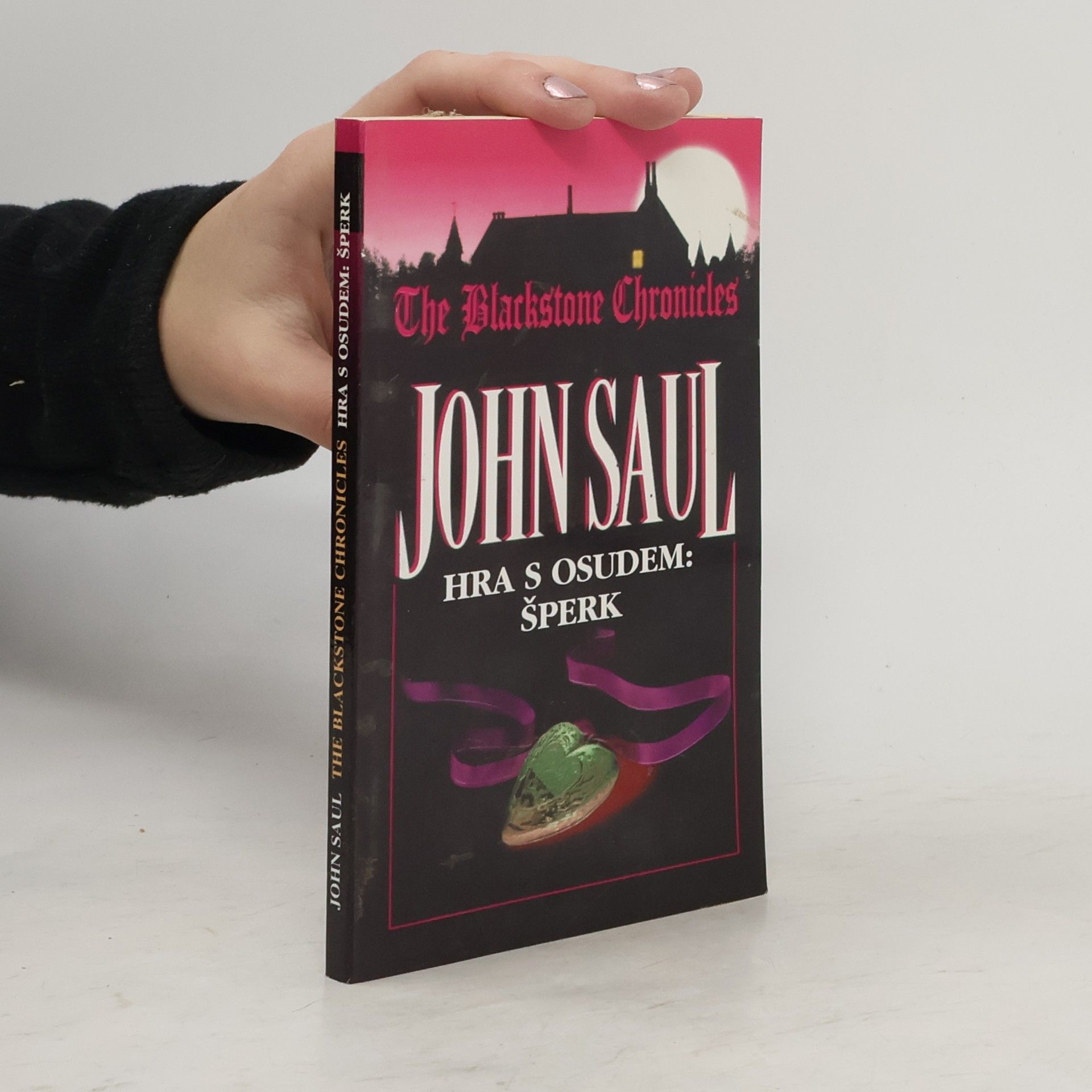 Hra s osudem: Šperk