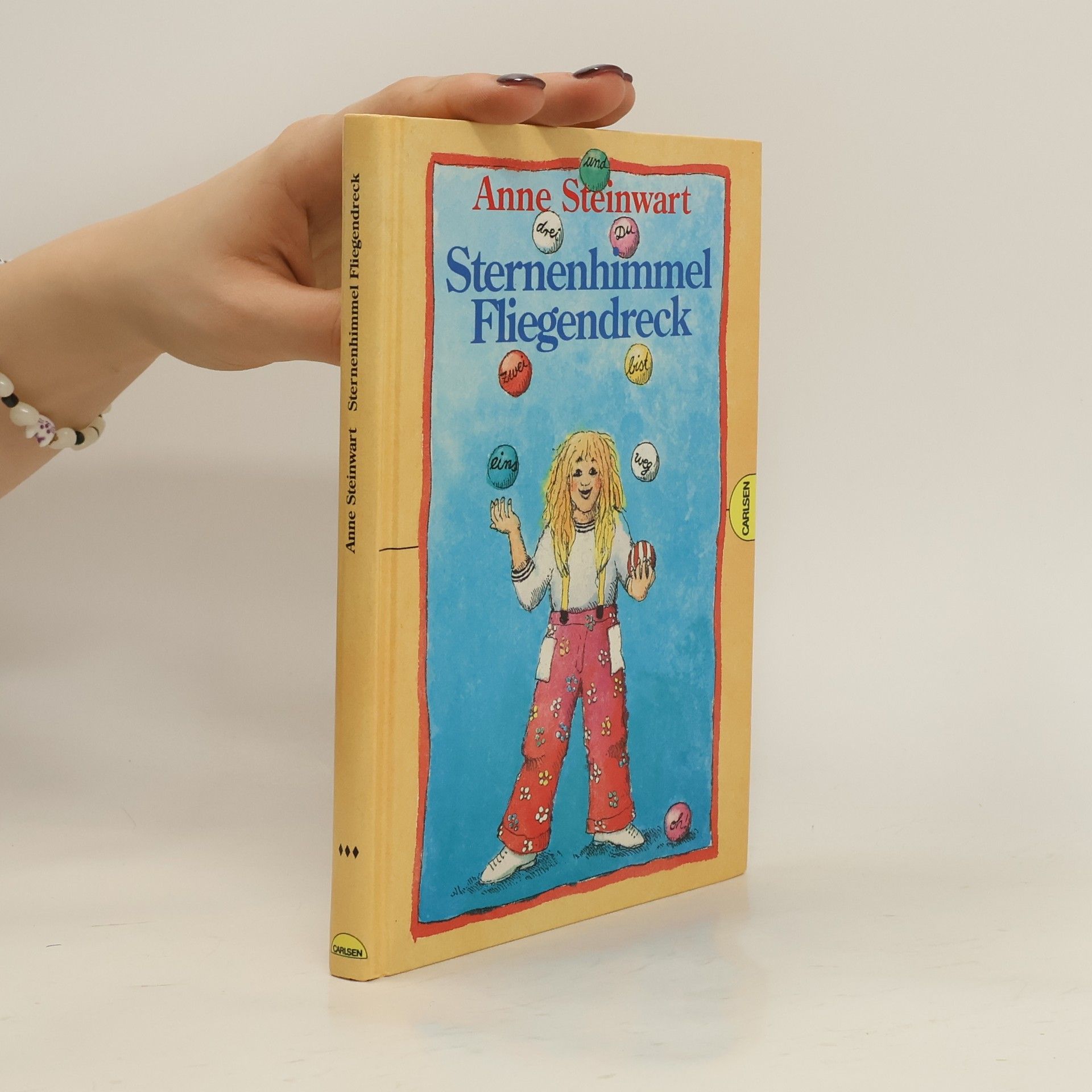 Anne Steinwart Sternhimmel Fliegendreck