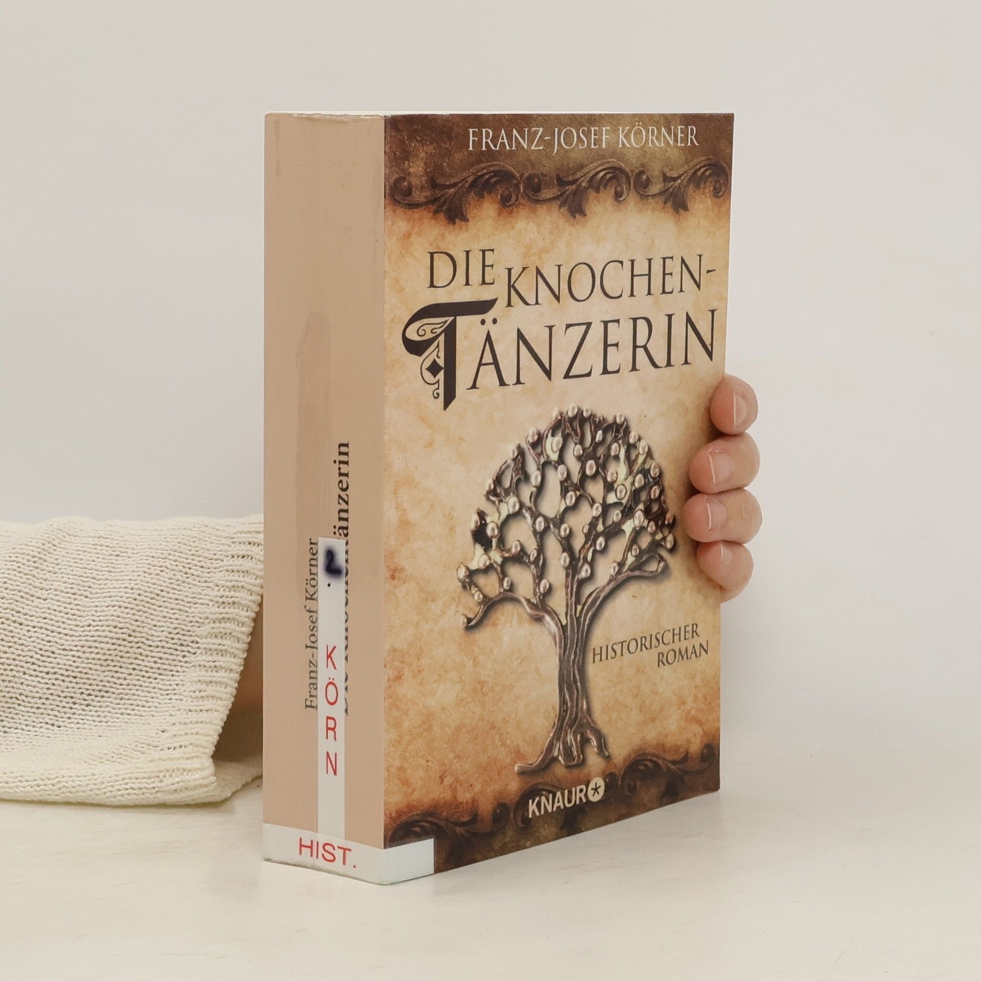 Die Knochentänzerin