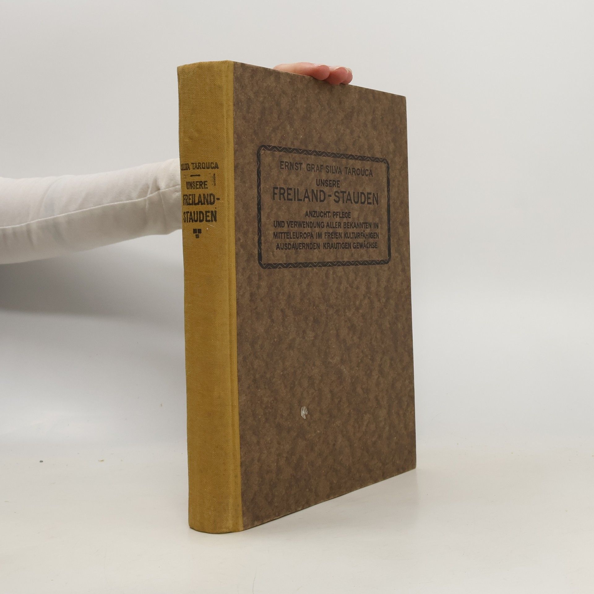 Unsere Freiland-Stauden