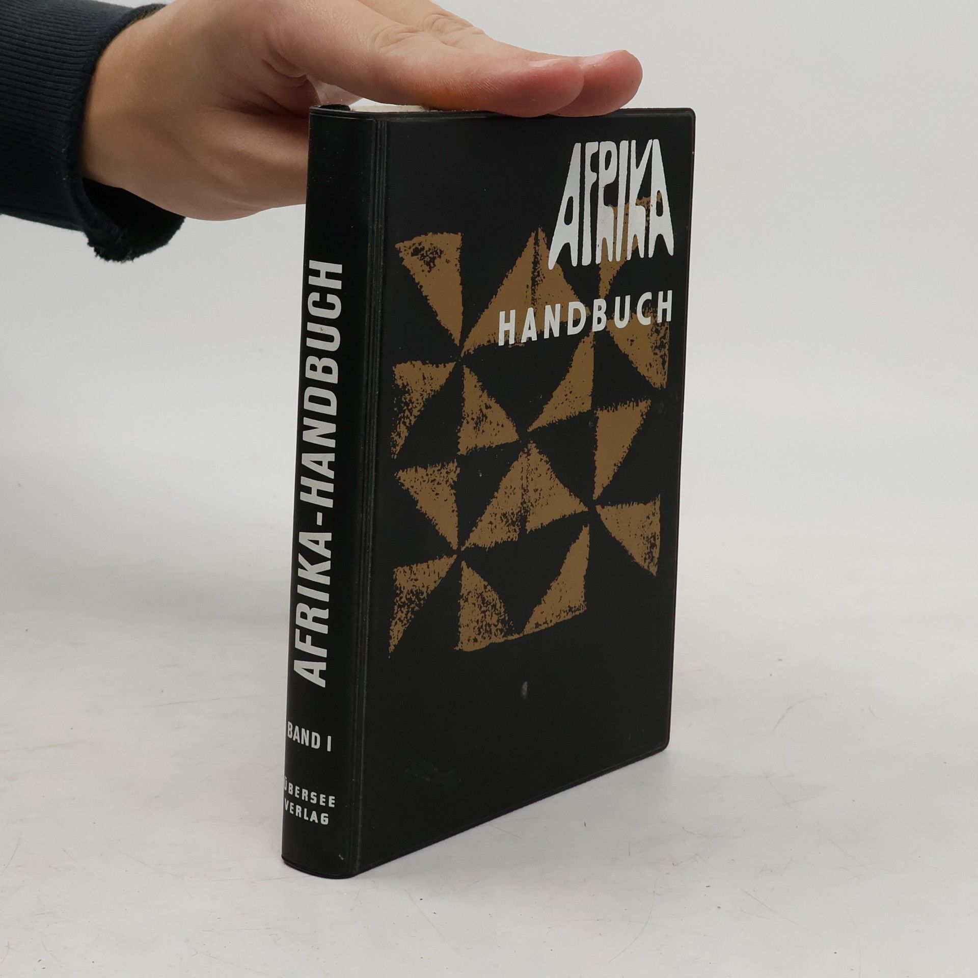 Collectif d'auteurs Afrika-Handbuch 1