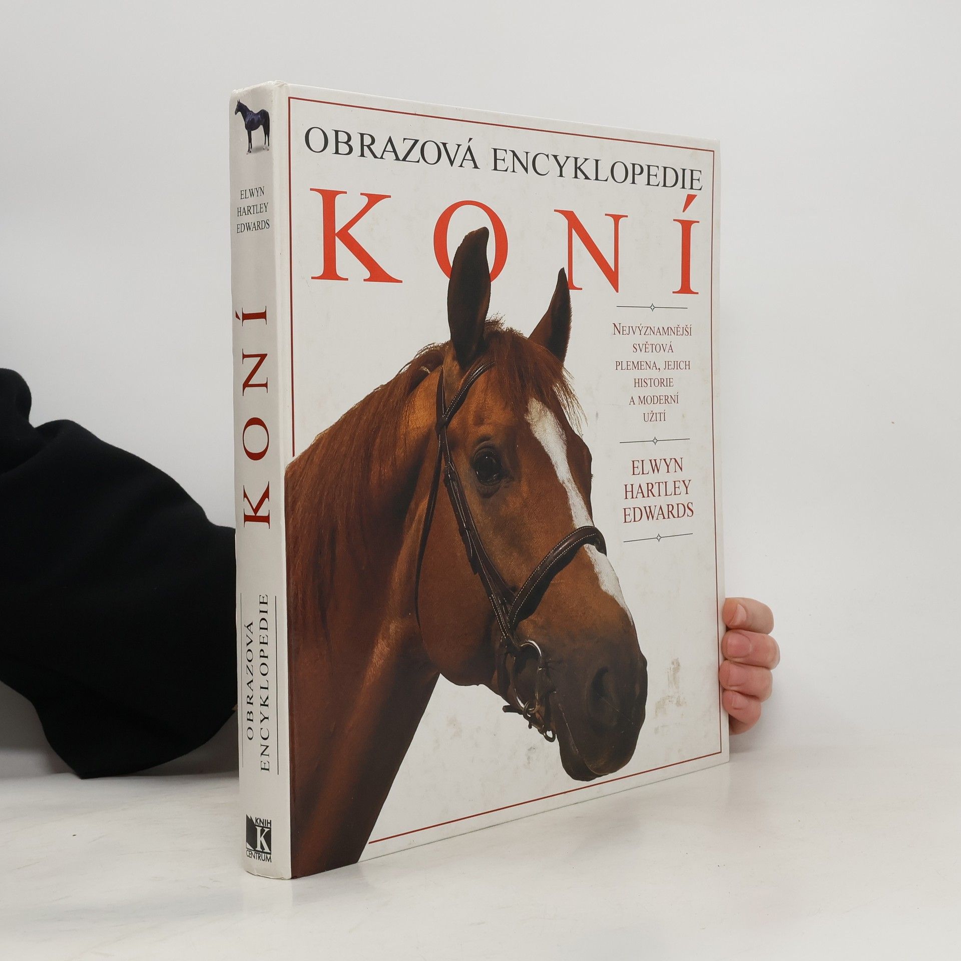 Obrazová encyklopedie koní