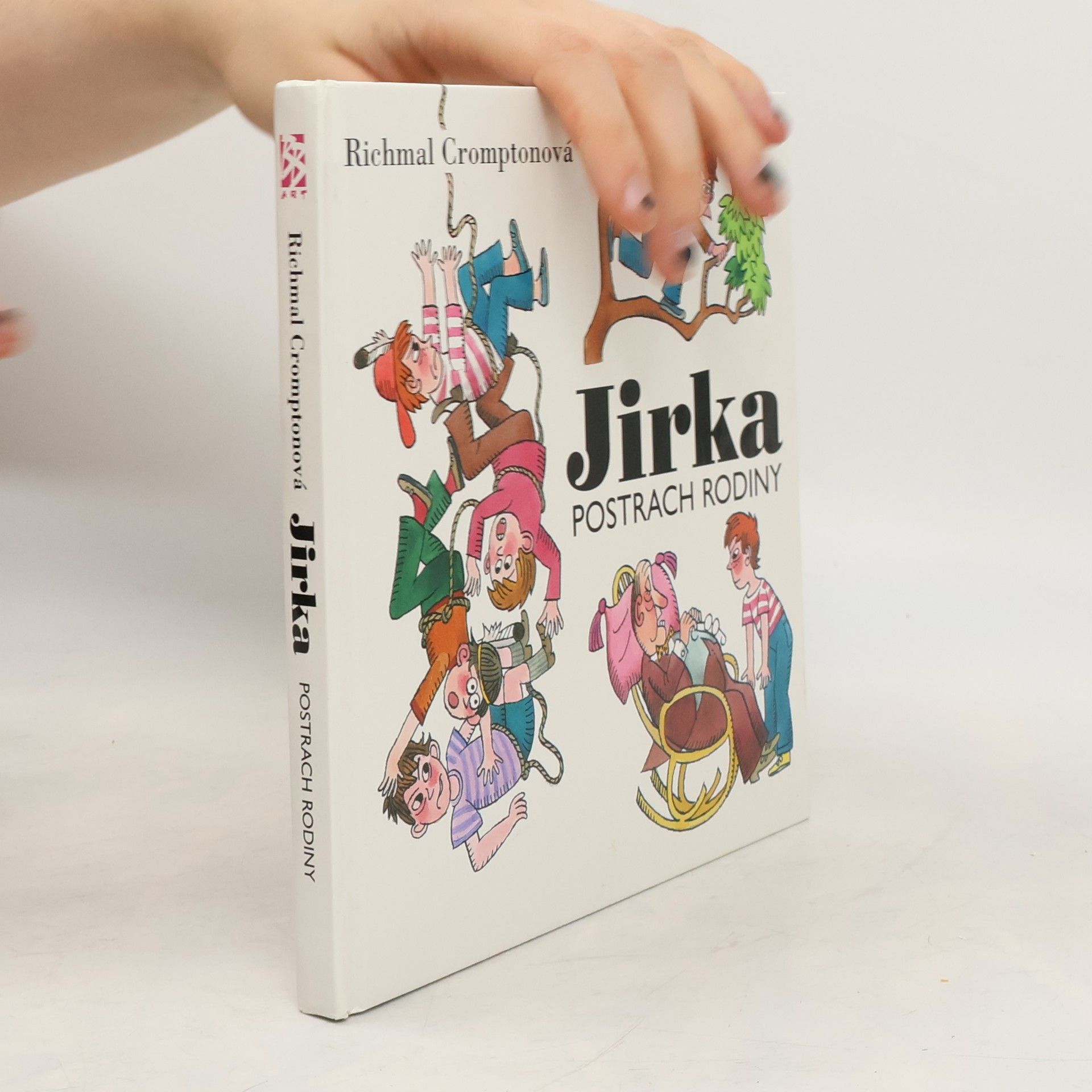 Jirka, postrach rodiny