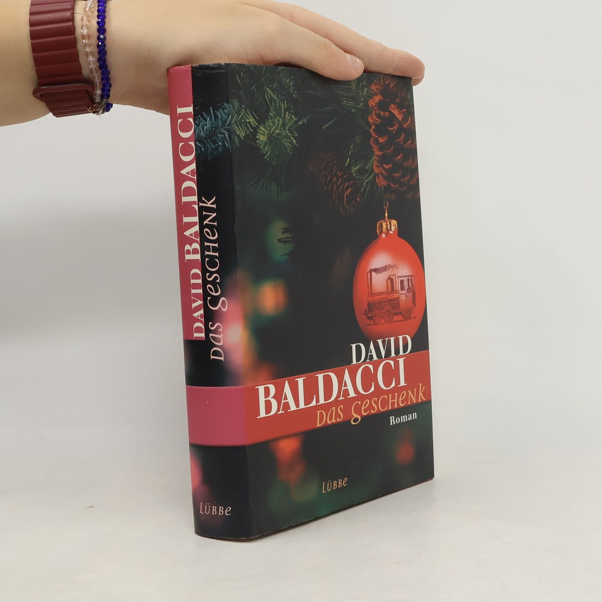 David Baldacci Das Geschenk