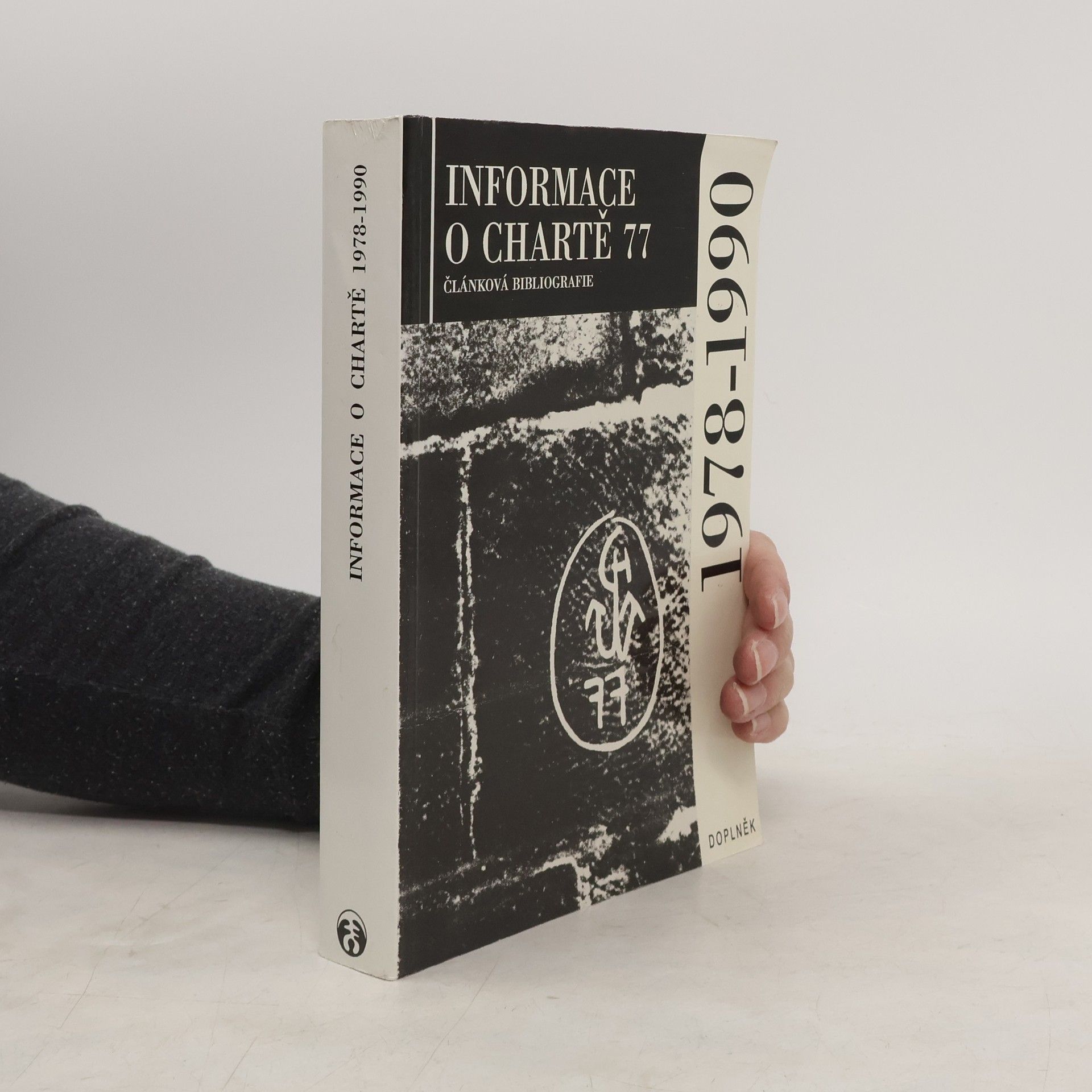 Informace o Chartě 77 1978-1990 : článková bibliografie