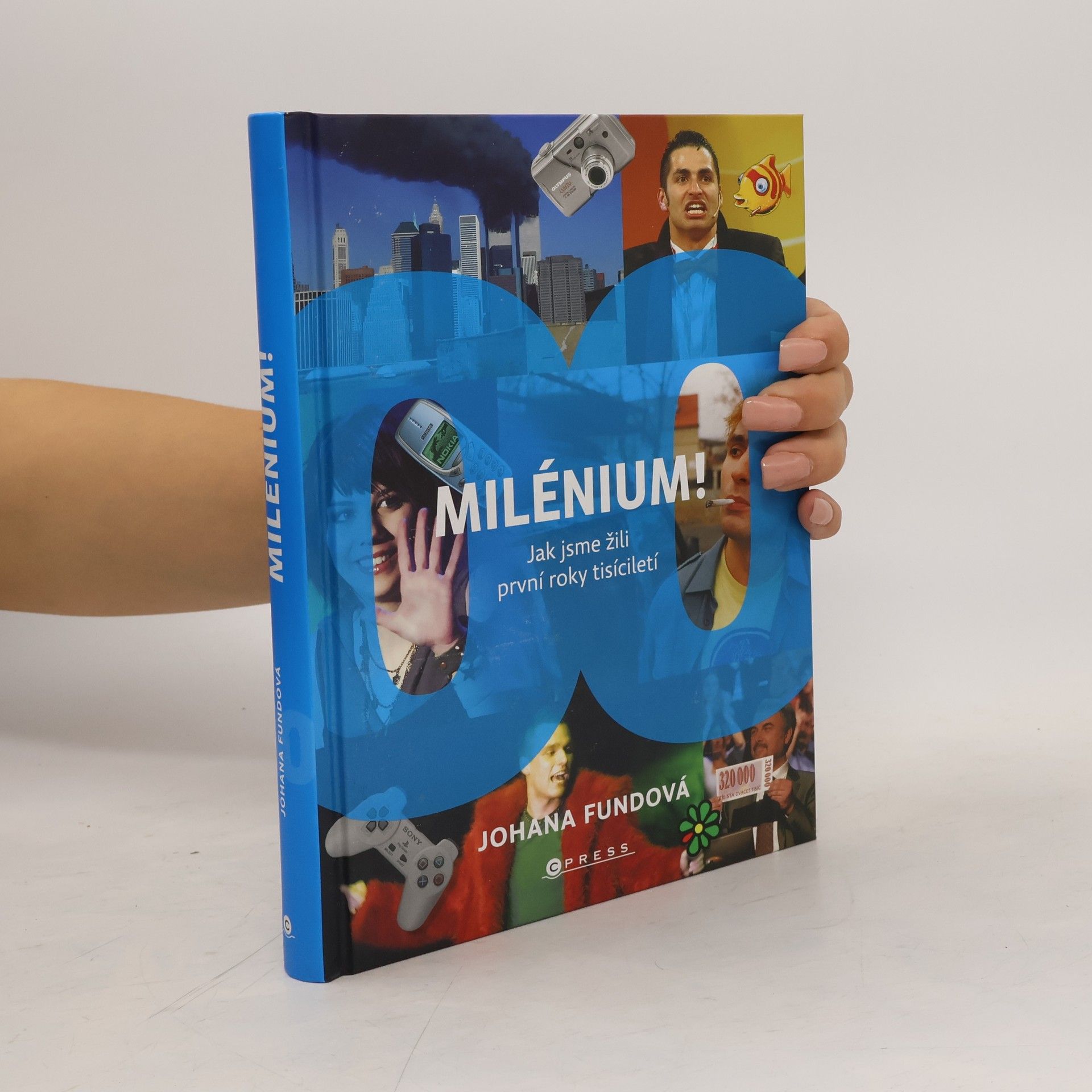 Milénium! Jak jsme žili první roky tisíciletí