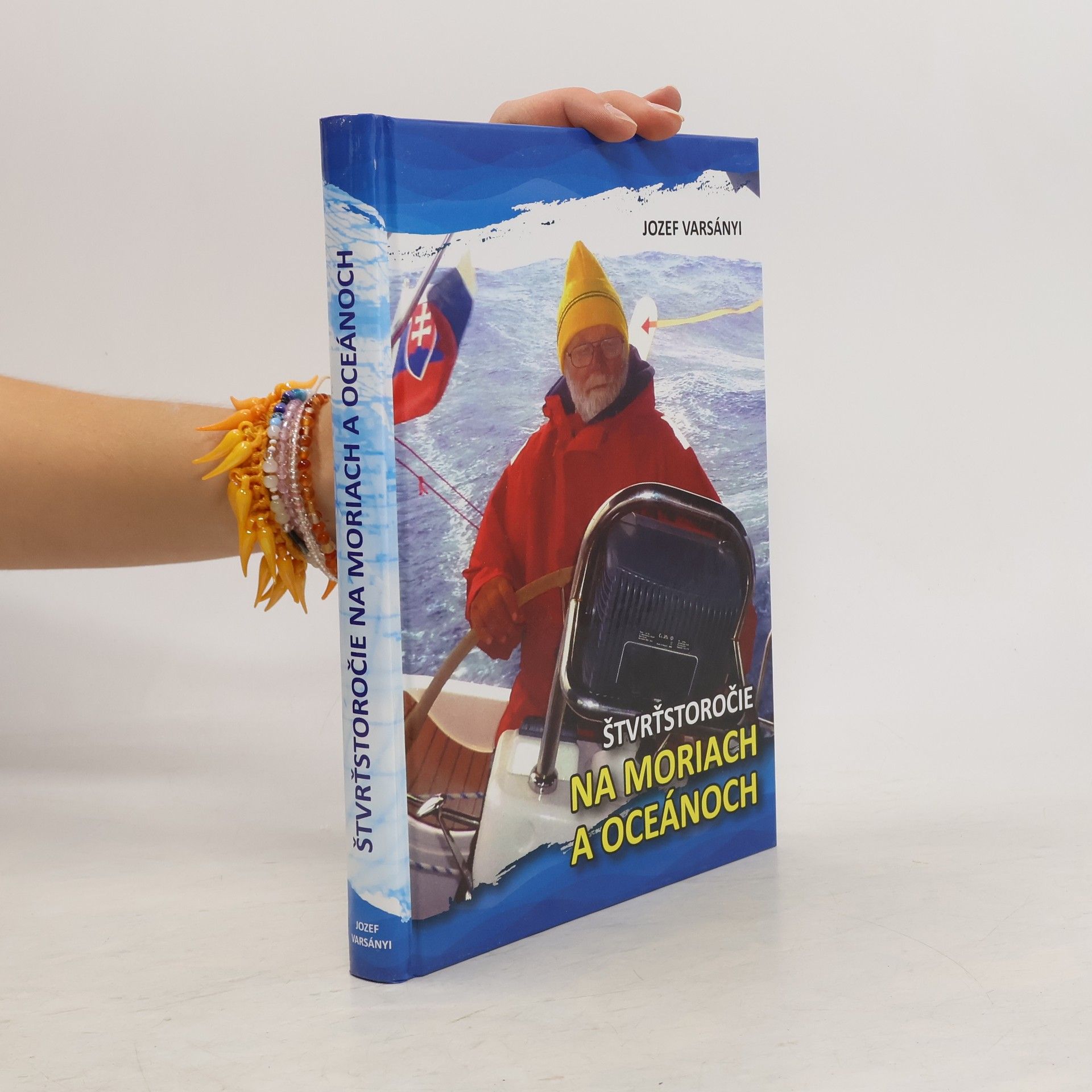 Štvrťstoročie na moriach a oceánoch