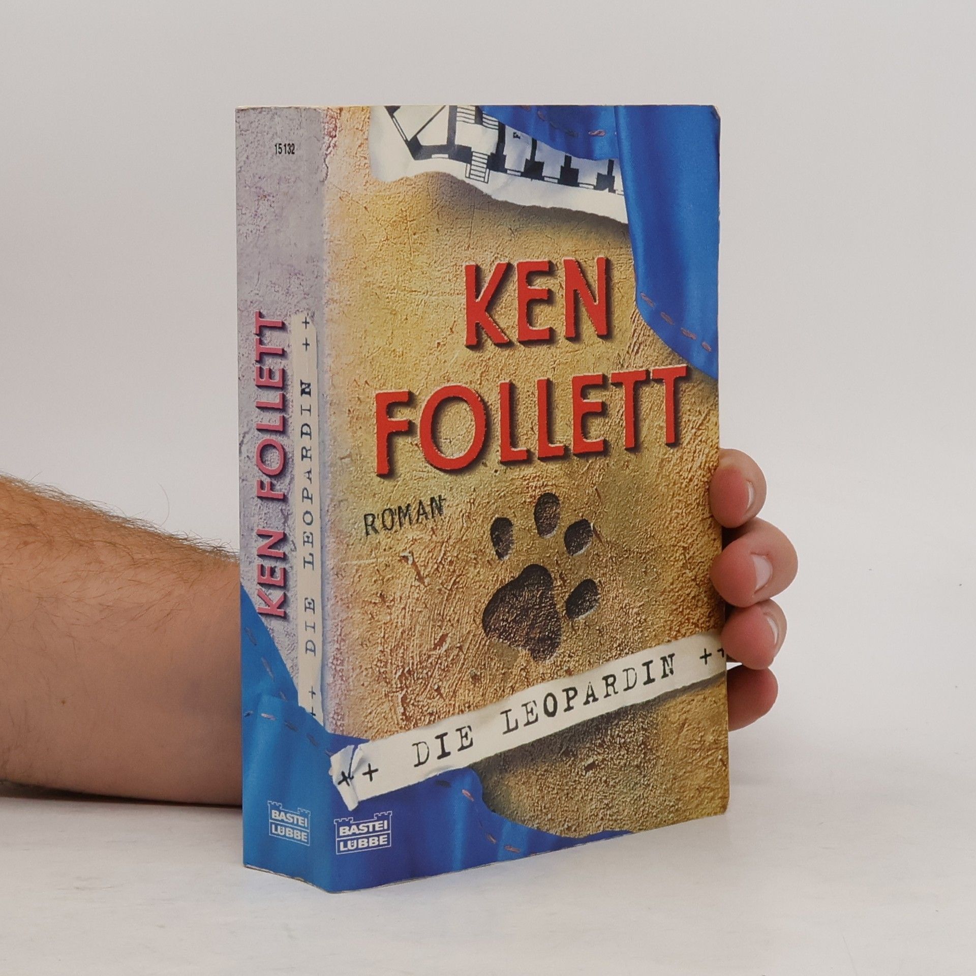 Ken Follett Die Leopardin