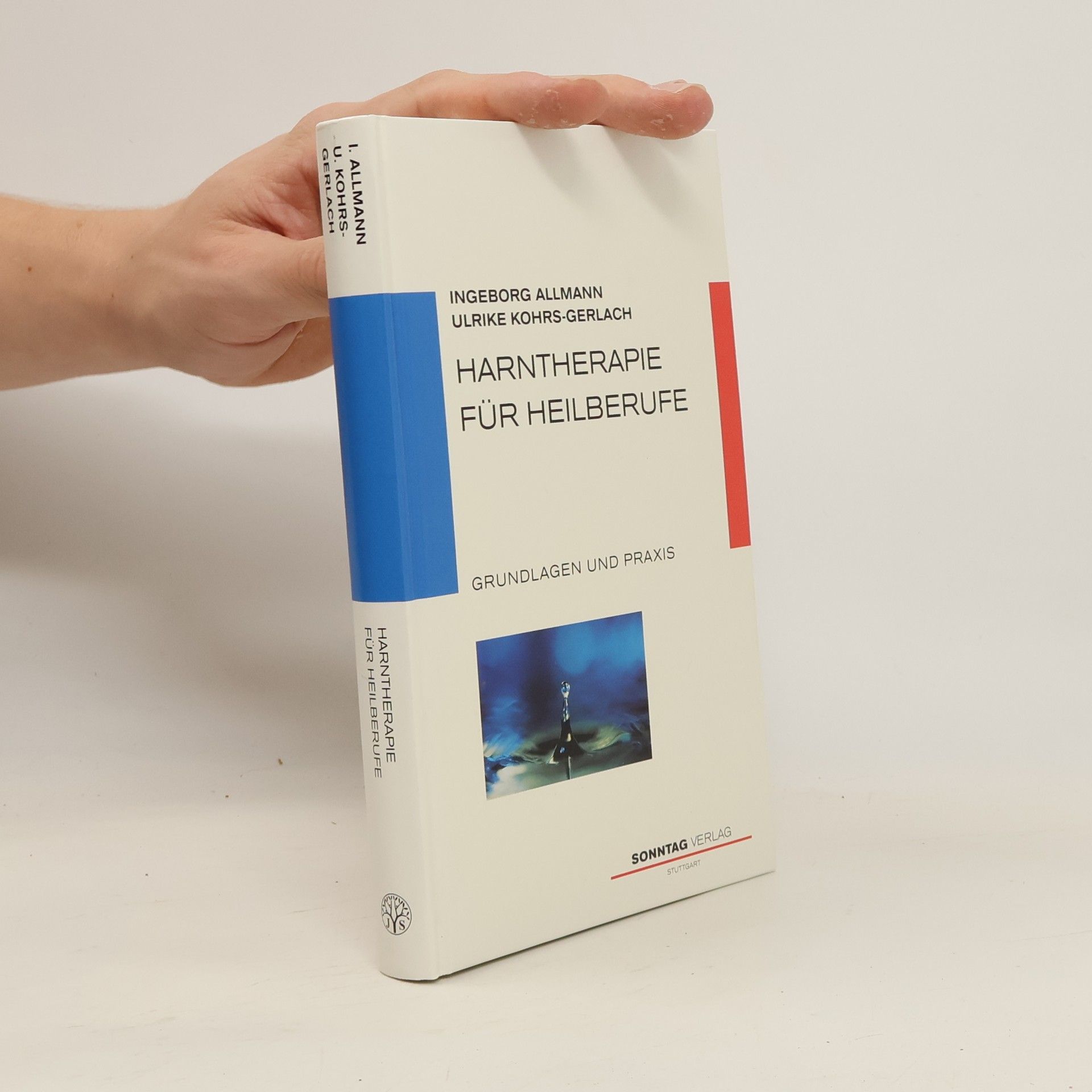 Harntherapie für Heilberufe