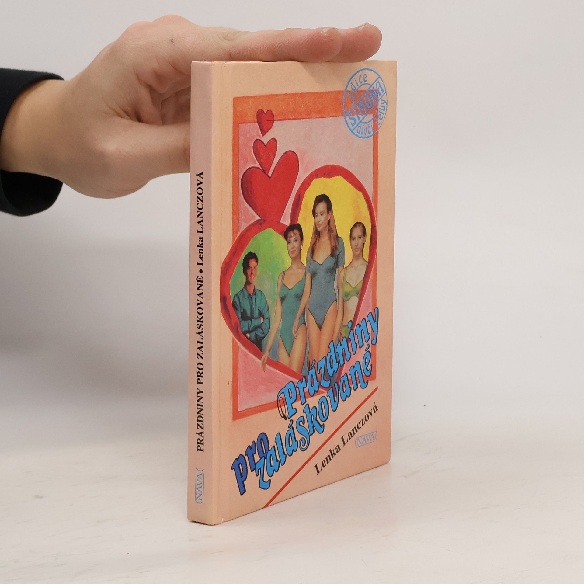 Lenka Lanczová Prázdniny pro zaláskované