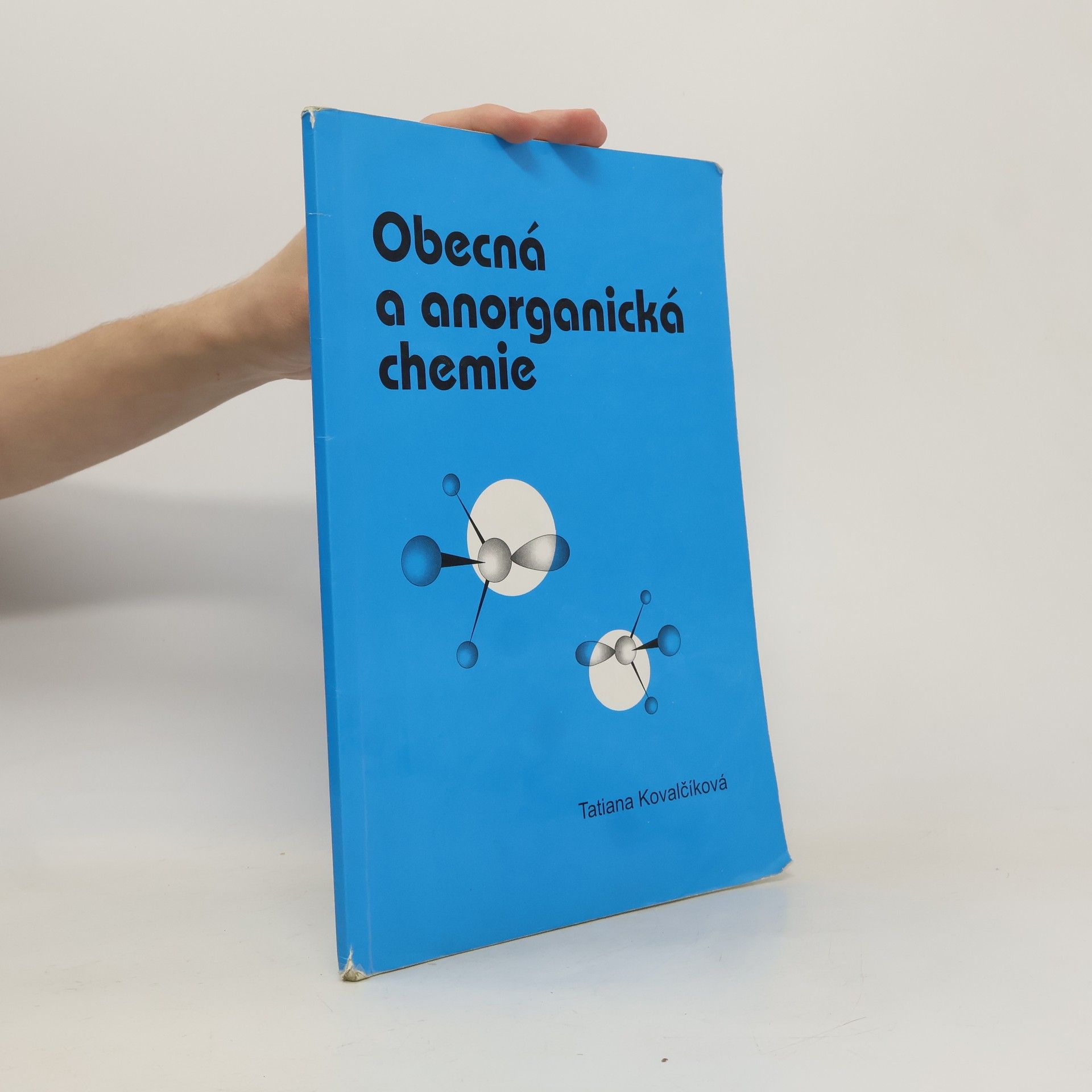 Obecná a anorganická chemie