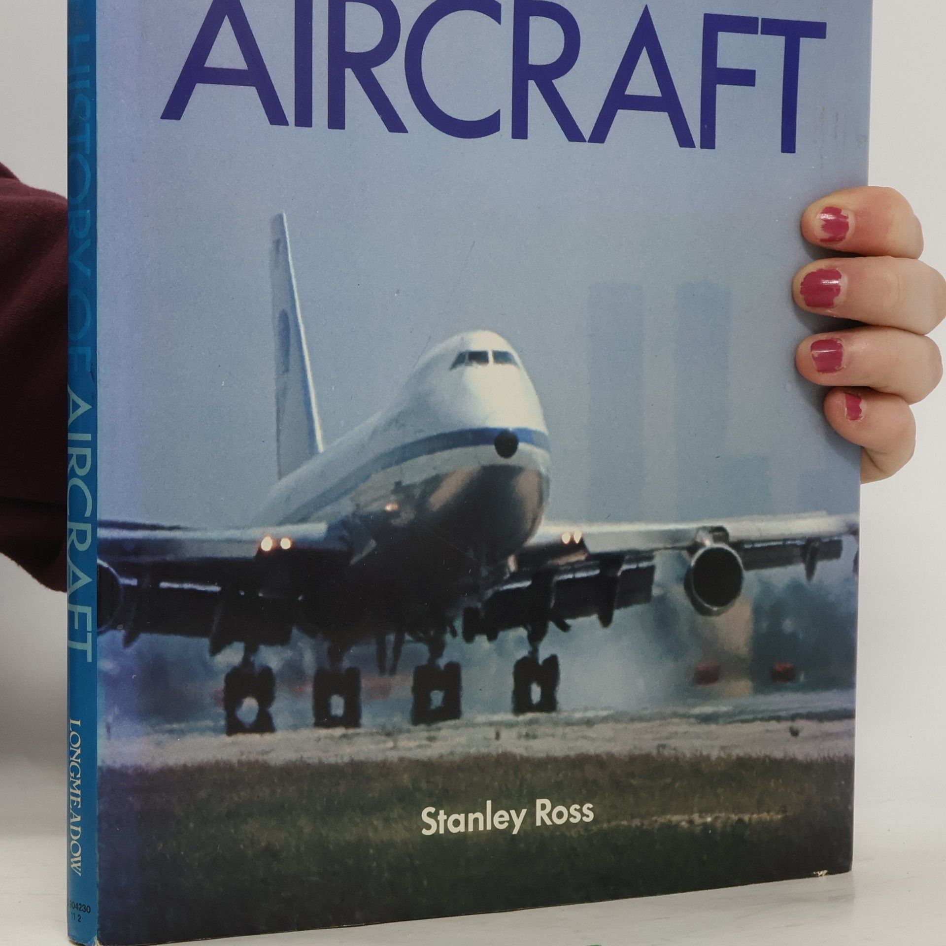 David Mondey Pictorial History of Aircraft