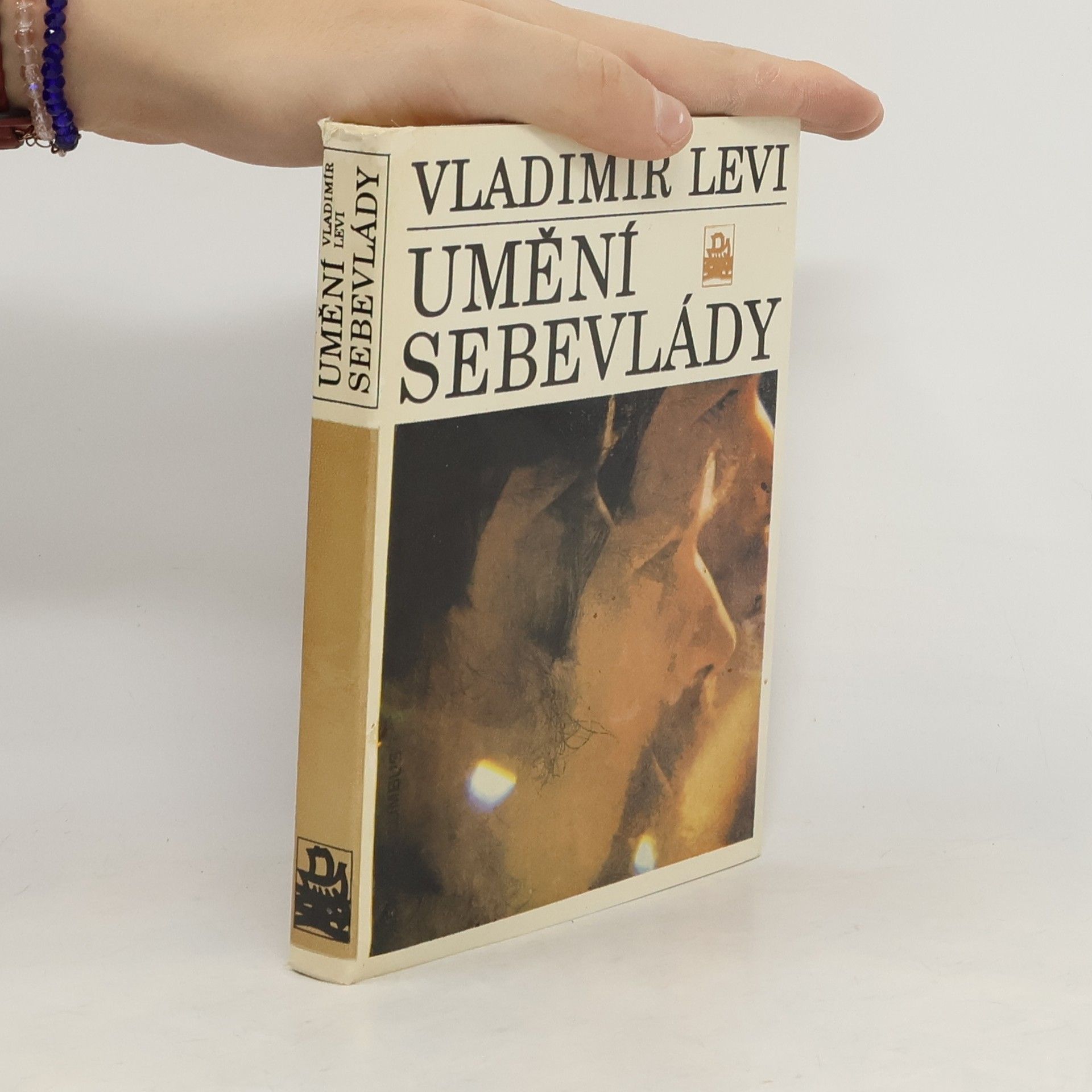 Vladimír Levi Umění sebevlády