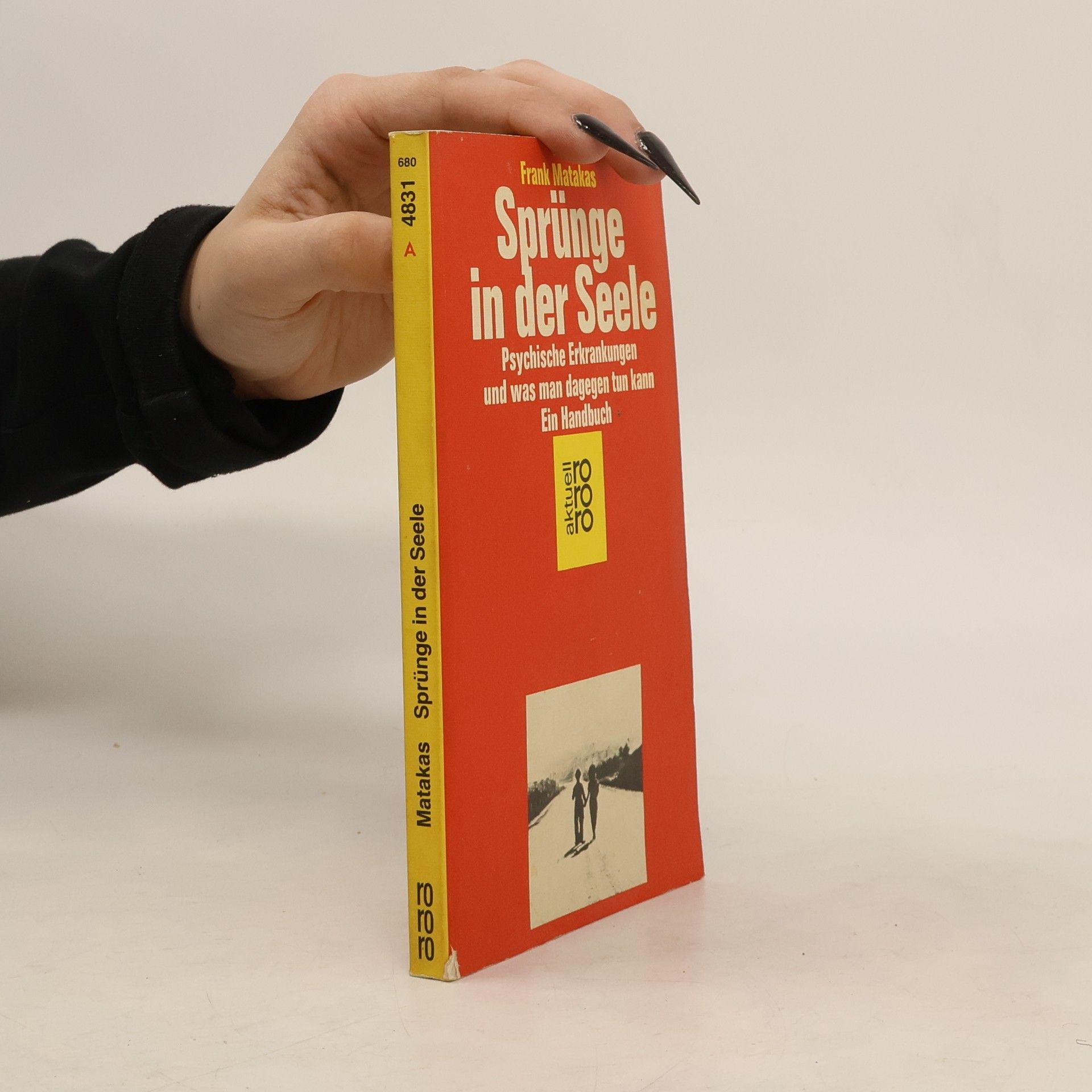 Sprünge in der Seele