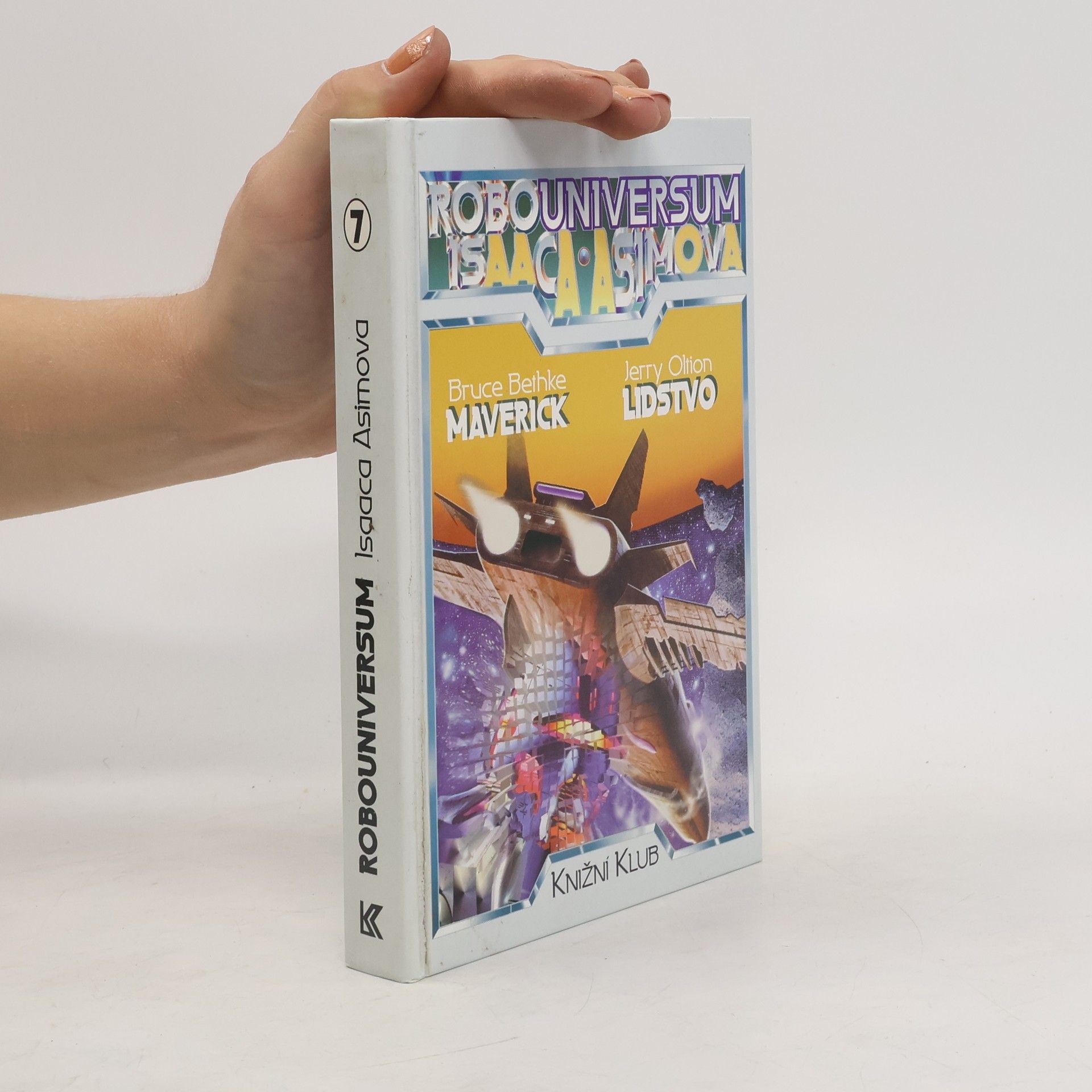 Bruce Bethke Maverick. Lidstvo