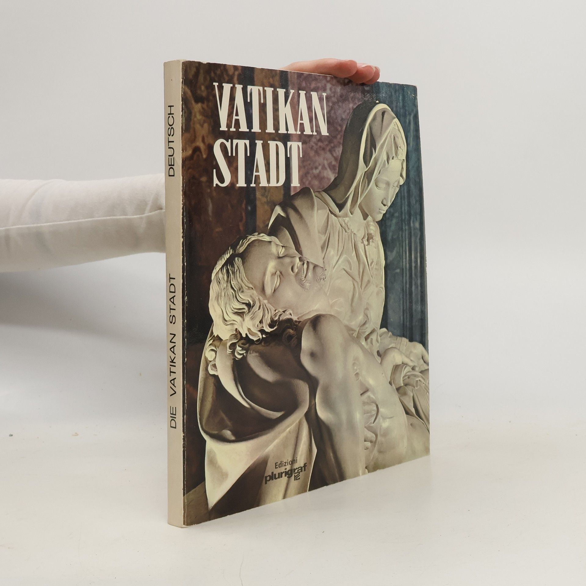 AA.VV. Die Vatikan Stadt