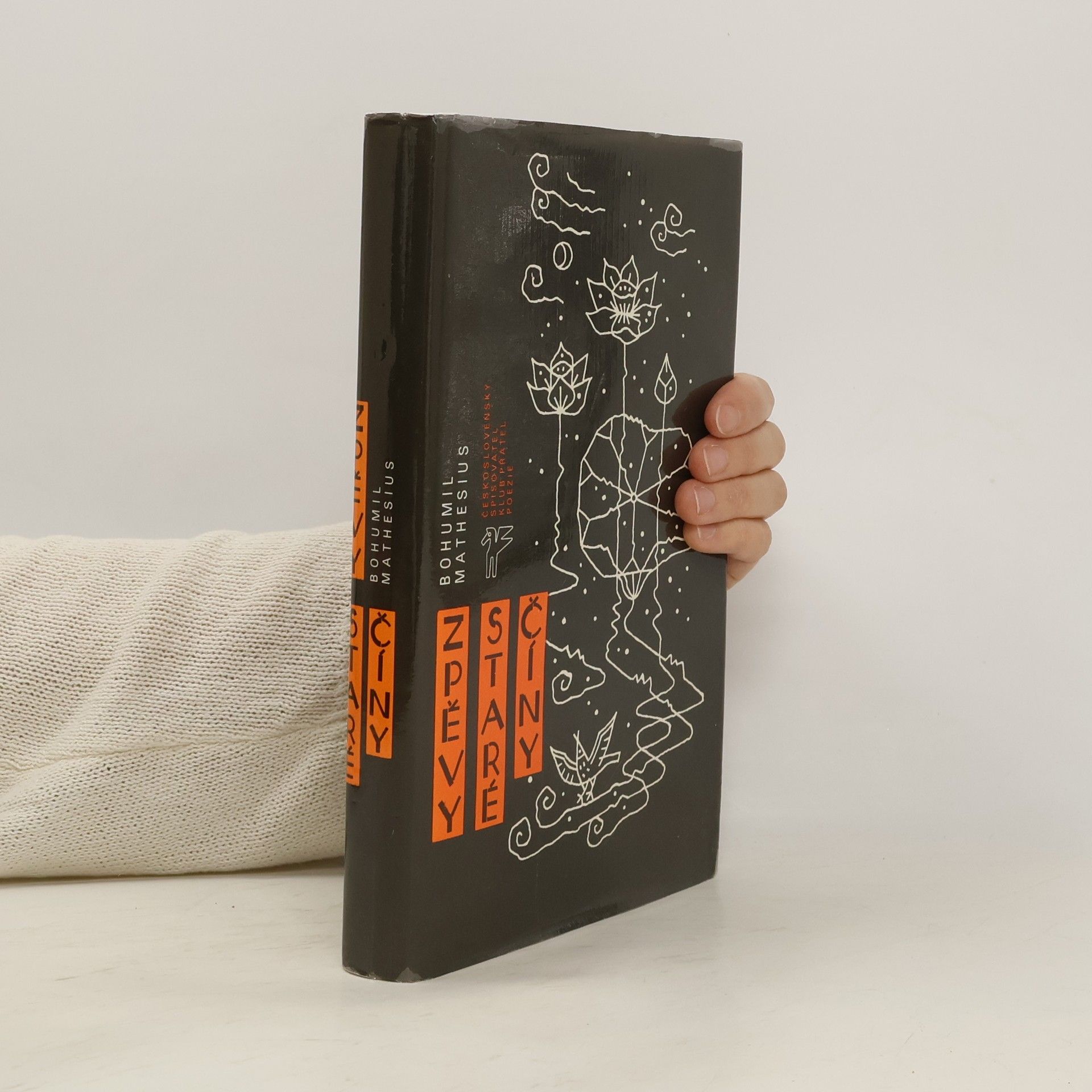 Zpěvy staré Číny