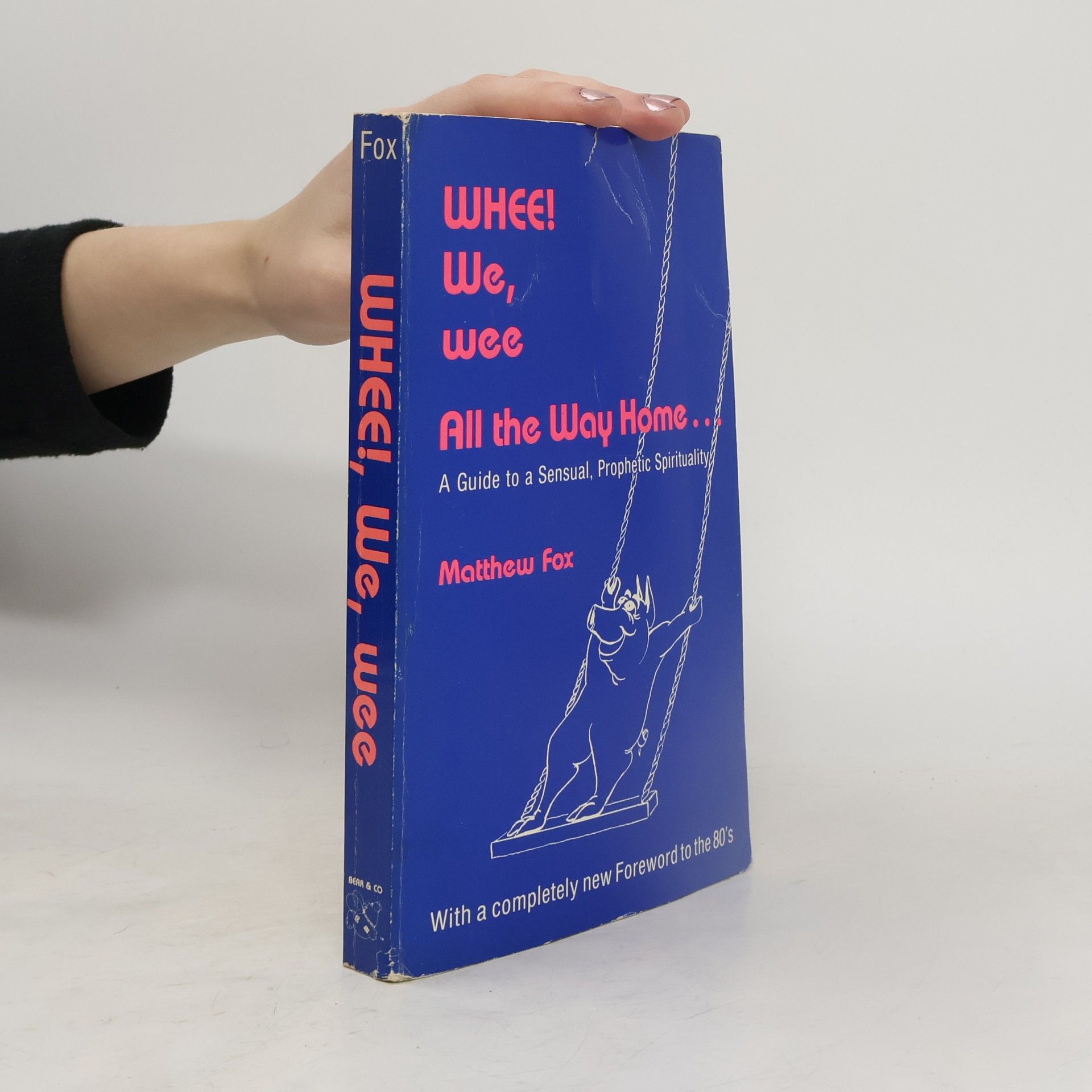 Mistr Eckhart Whee! We, Wee All the Way Home