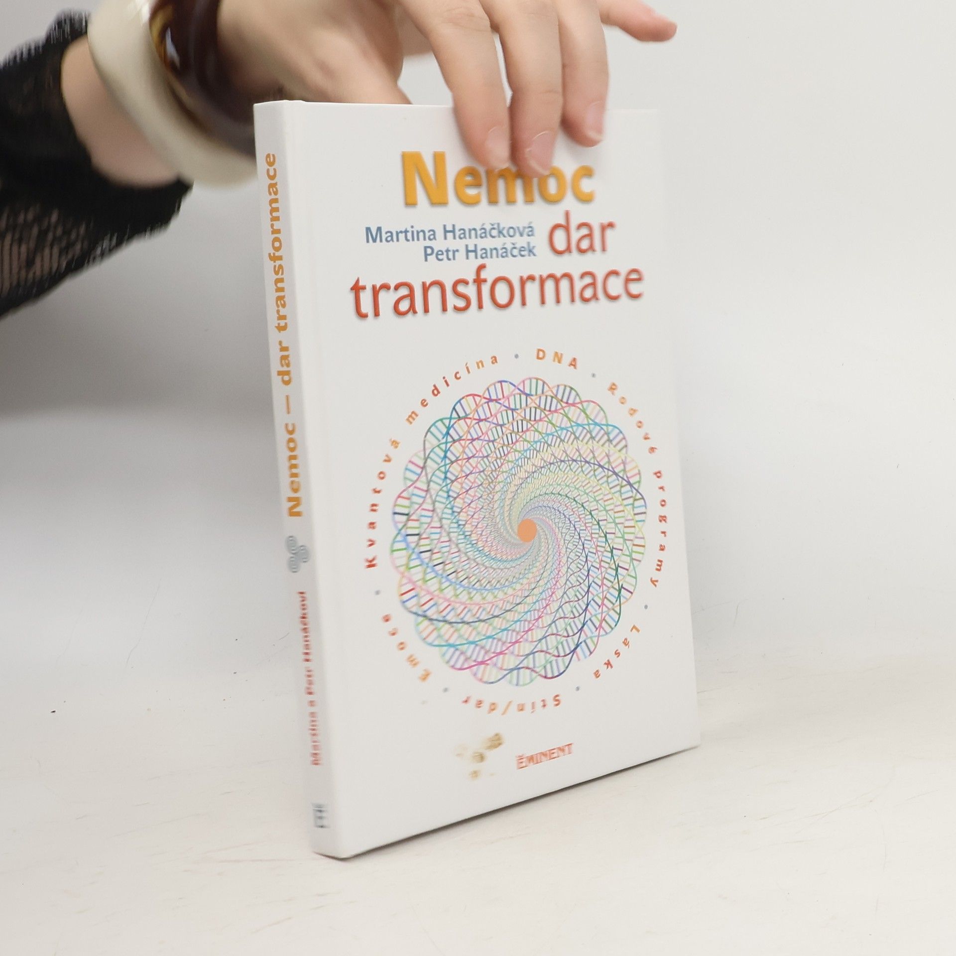 Nemoc: dar transformace