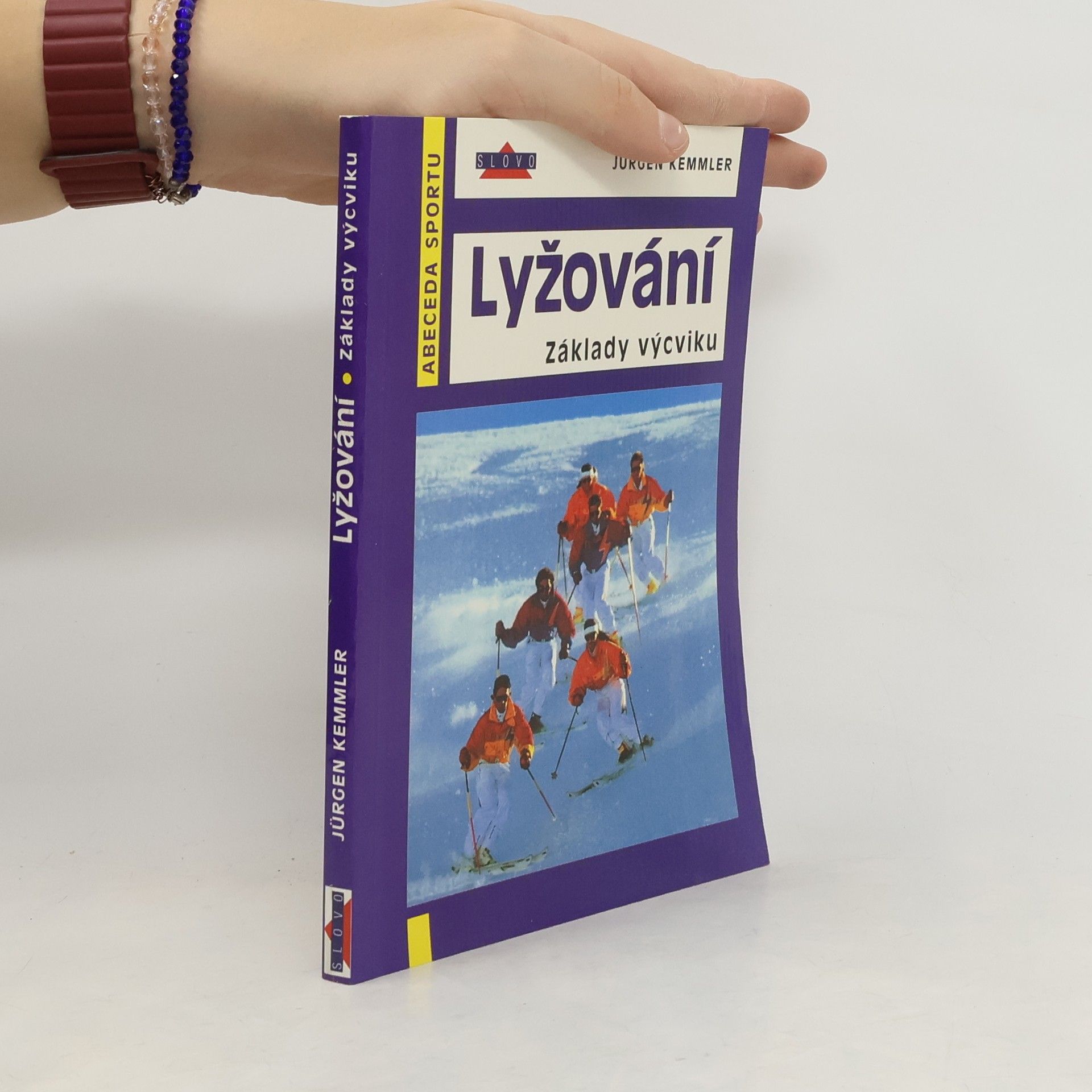 Jürgen Kemmler Lyžování - základy výcviku