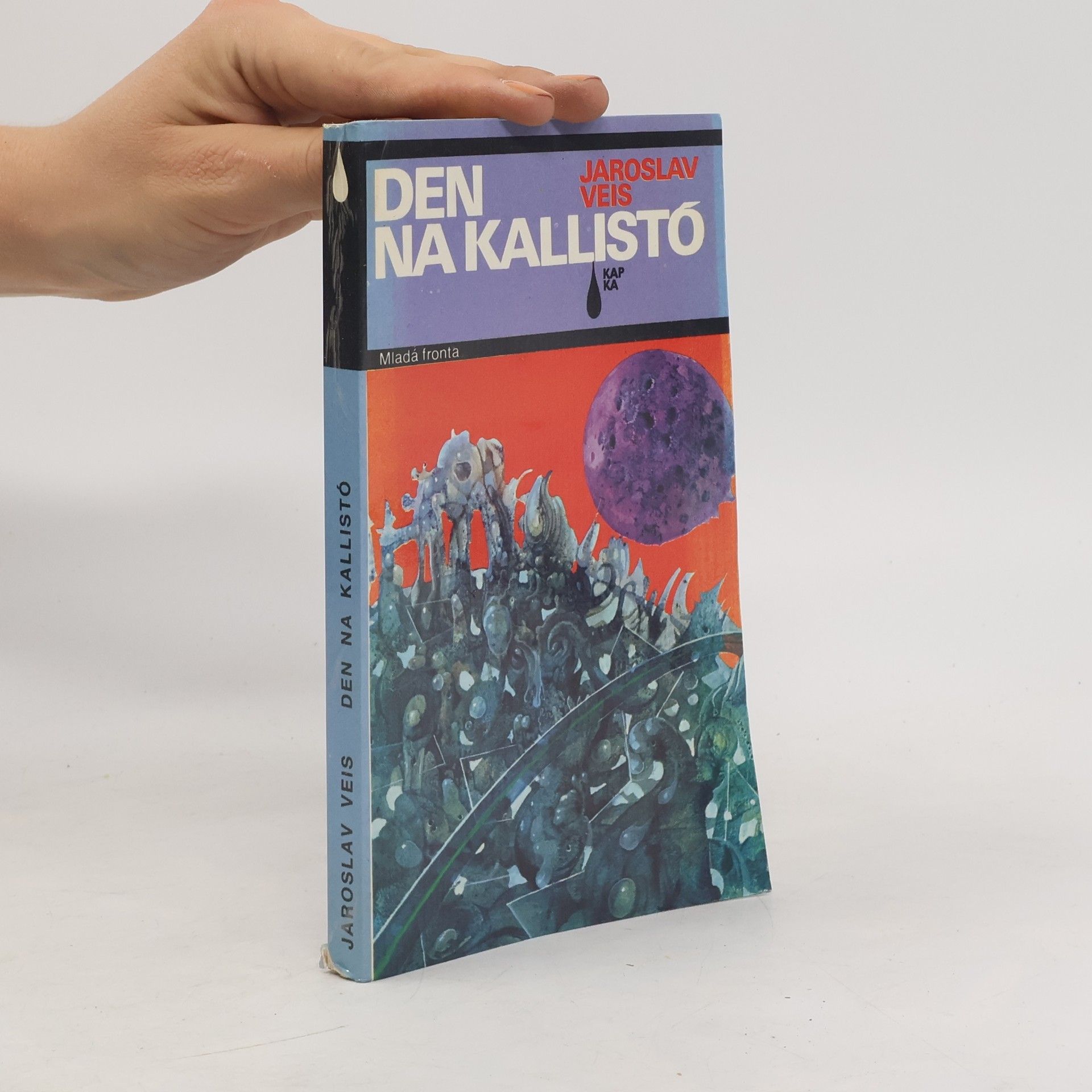 Jaroslav Veis Den na Kallistó