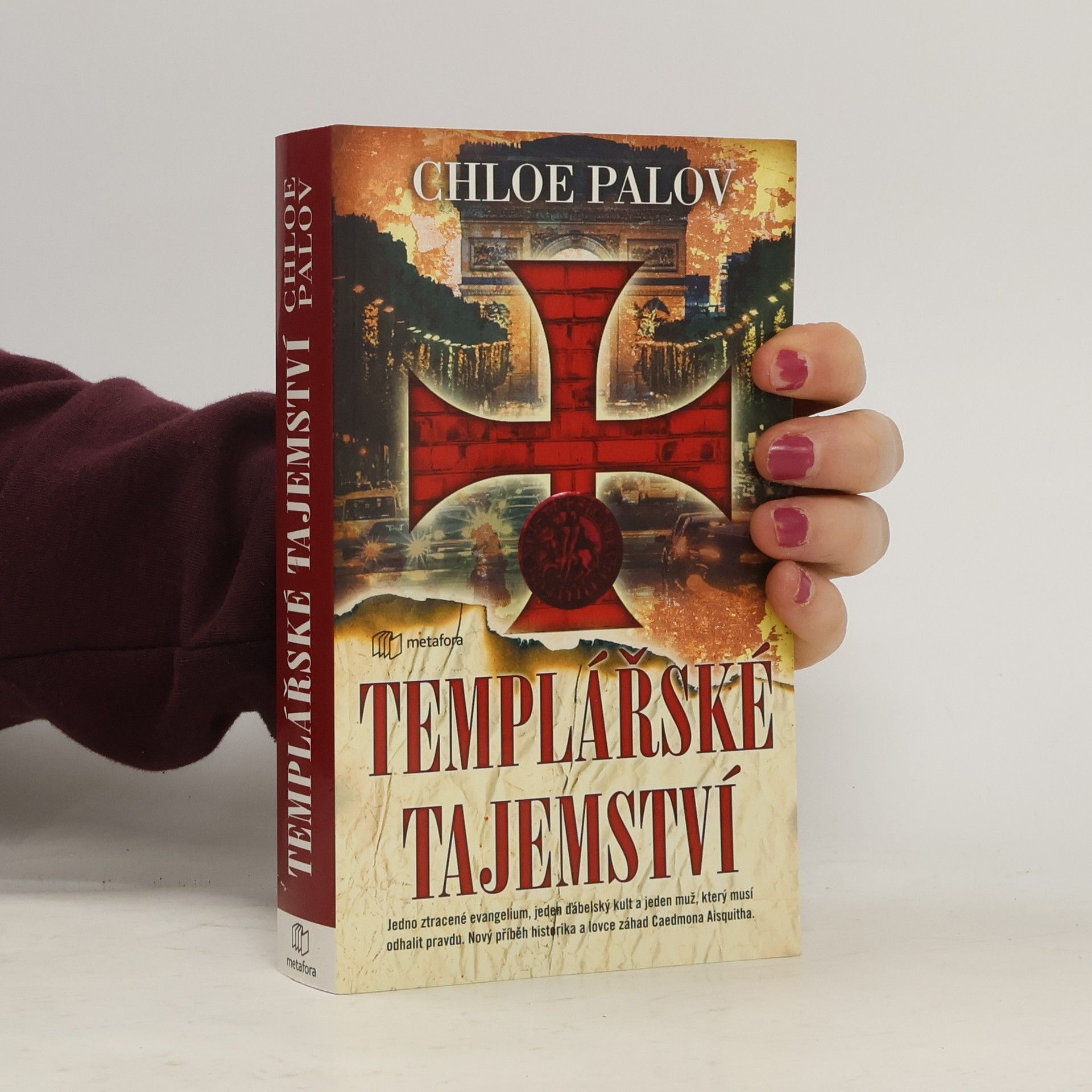 Templářské tajemství