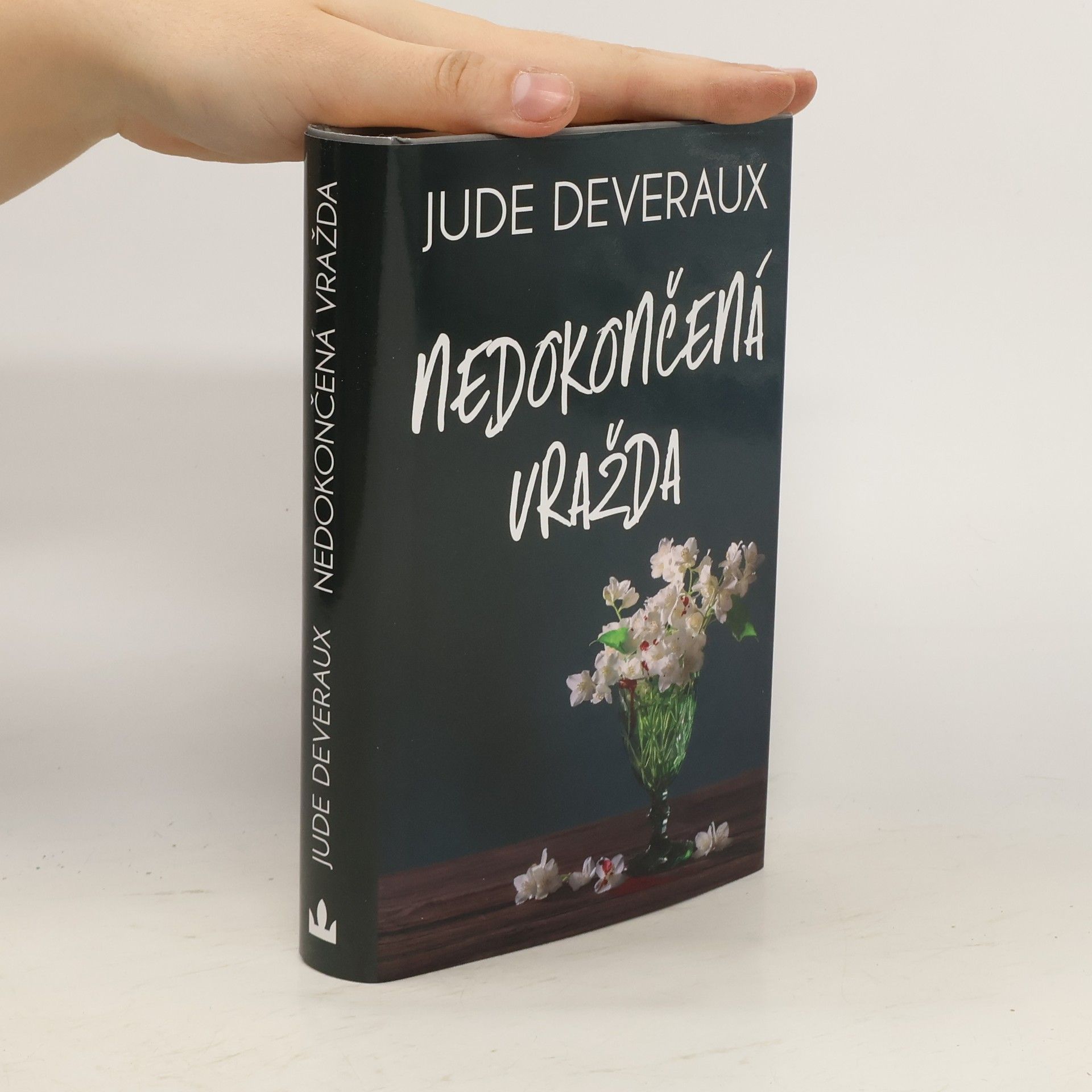 Jude Deveraux Nedokončená vražda