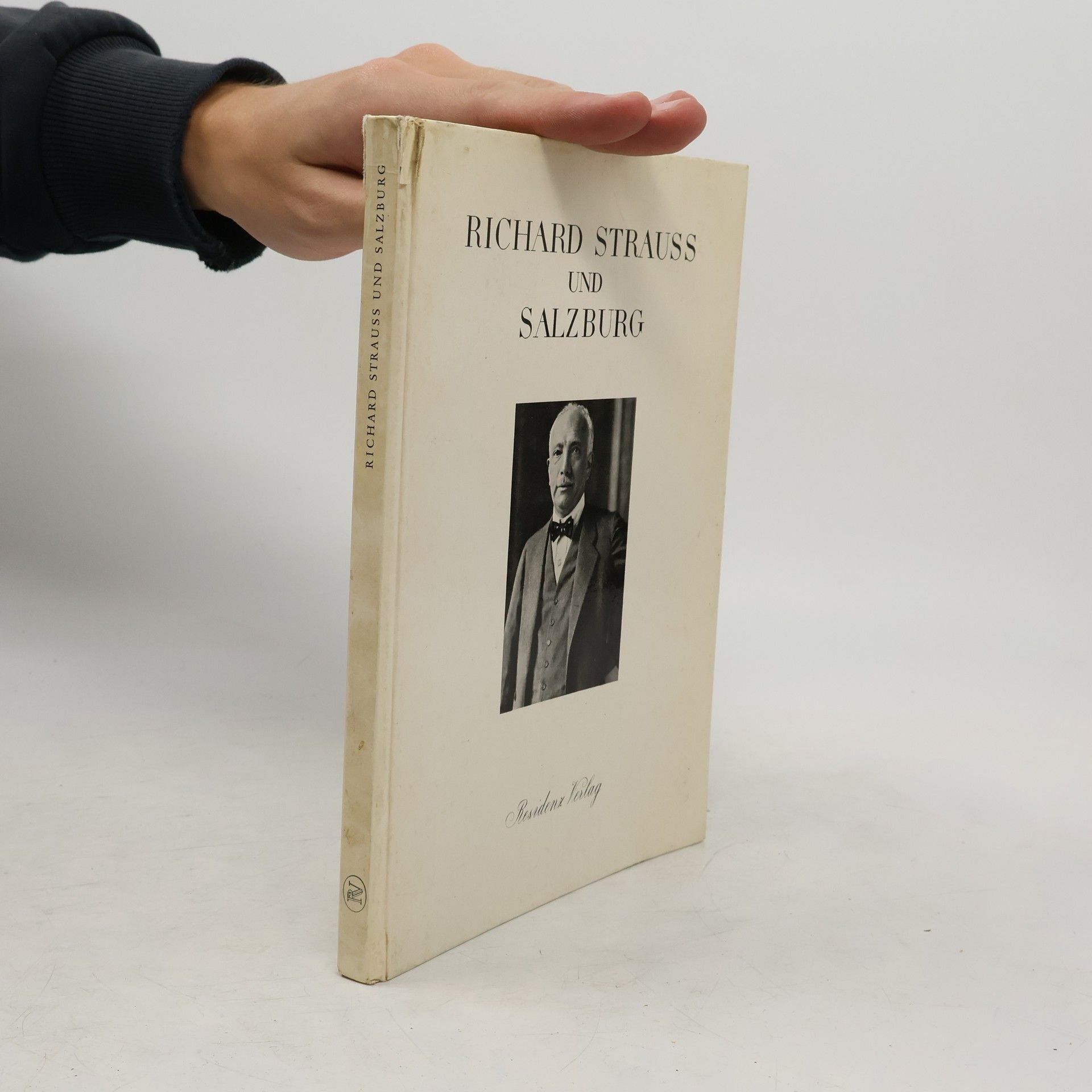 Collectif d'auteurs Richard Strauss und Salzburg