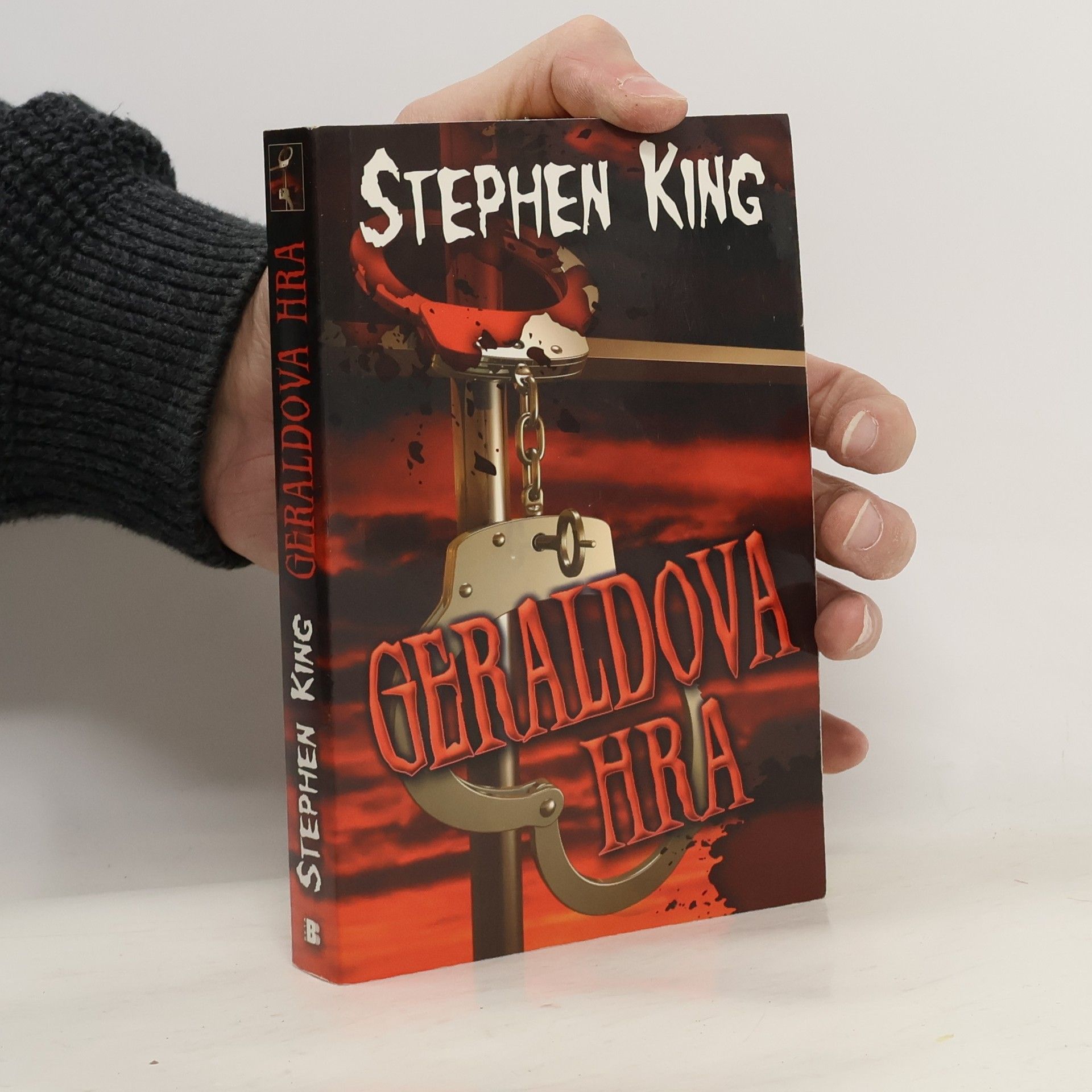 Stephen King Geraldova hra